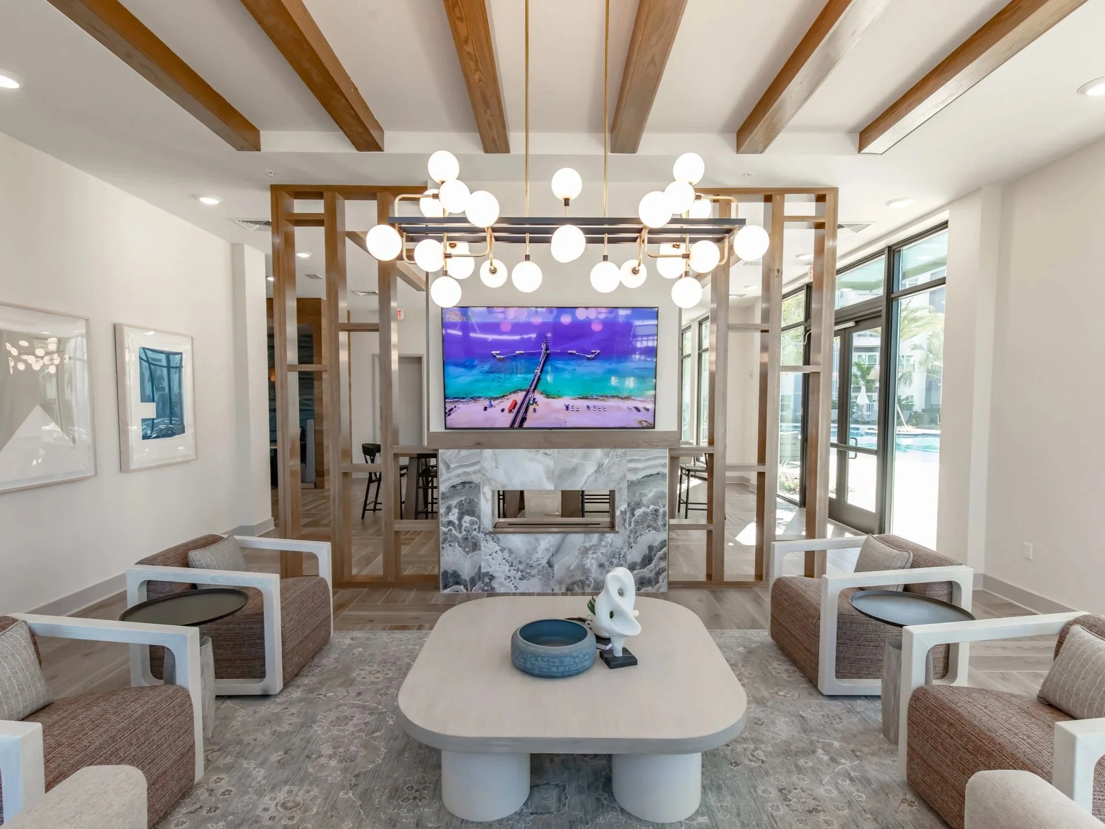 Multifamily Interior Design