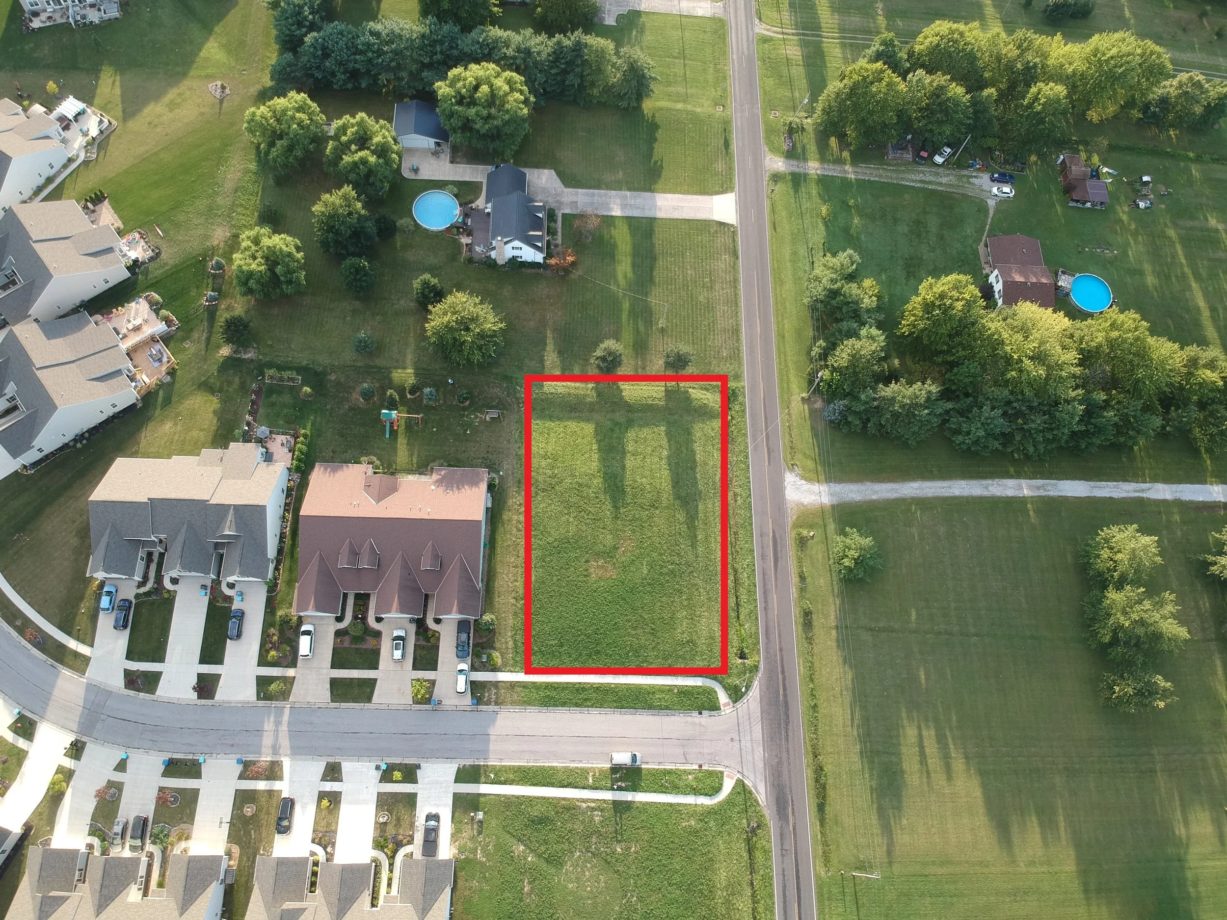 The Robinson Townhomes — Maverick Building Co.