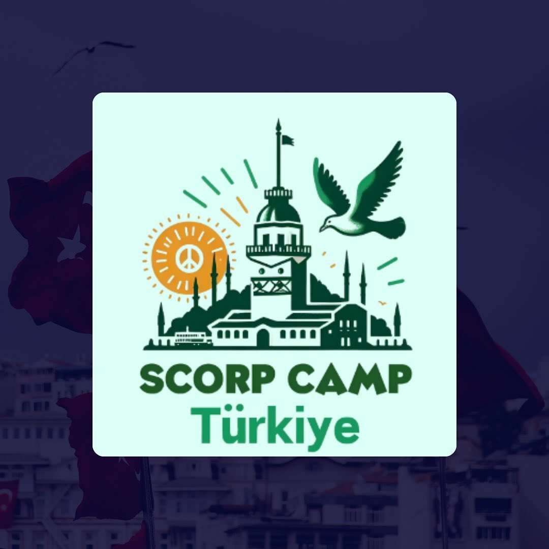 L&auml;s dig mer om SCORP med IFMSA i Istanbul, Turkiet 🇹🇷, i sommar! Nu &auml;r f&ouml;rsta ans&ouml;kan &ouml;ppen och en till l&auml;r &ouml;ppna senare. Ta chansen! L&auml;s mer p&aring; v&aring;r hemsida och spana in @scorpcamp_2024