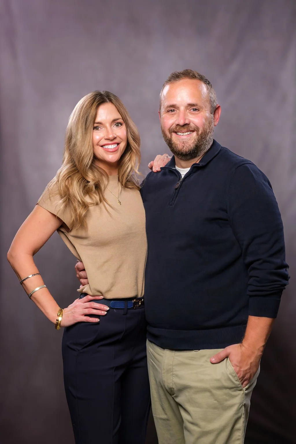 Kelli and Andy Fogel, REALTOR® Topeka, Kansas