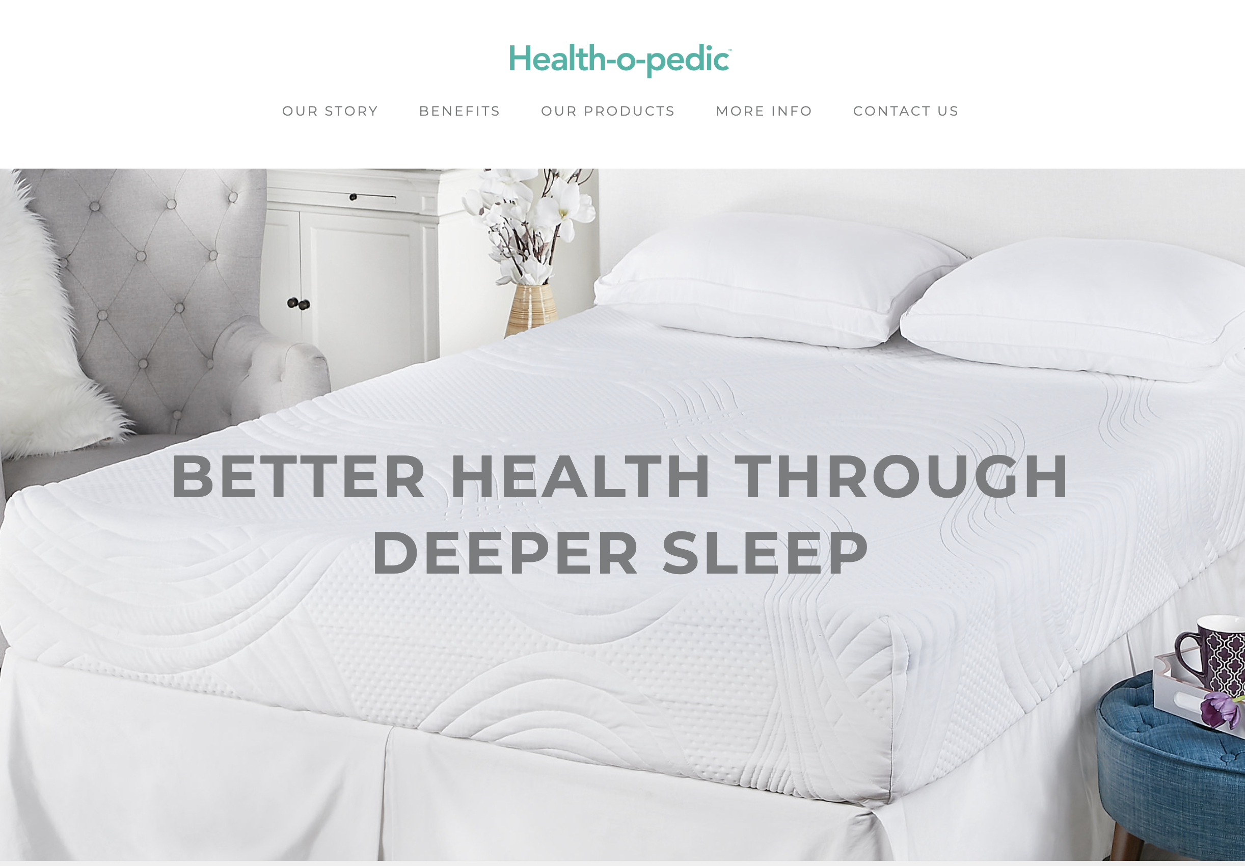 Healthopedic Product Design
