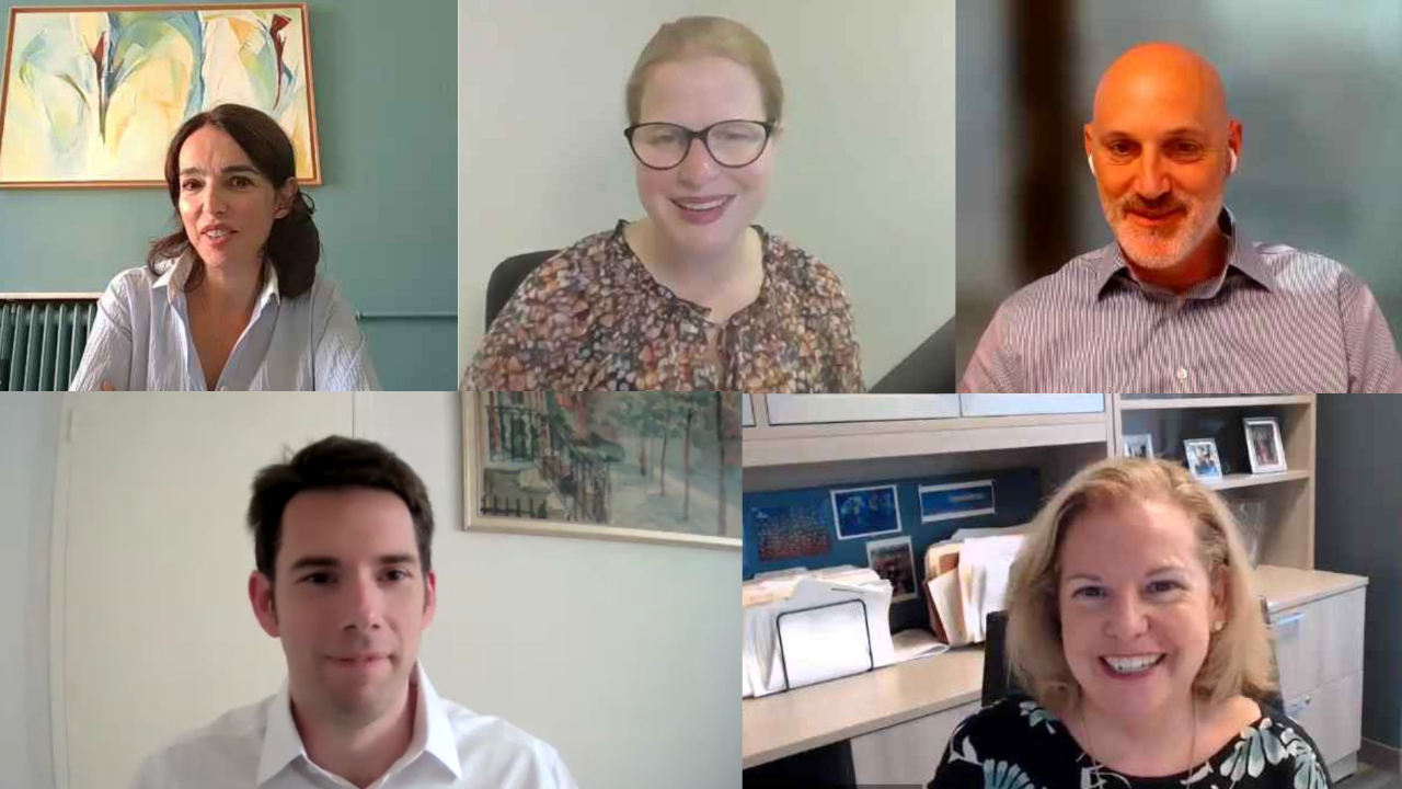 Breaking the Silence: “Everyone knew but no one did anything” - Tackling Workplace Harassment & Bullying, & Ineffective Regulation - Post-IFSEA Conference Podcast Recording