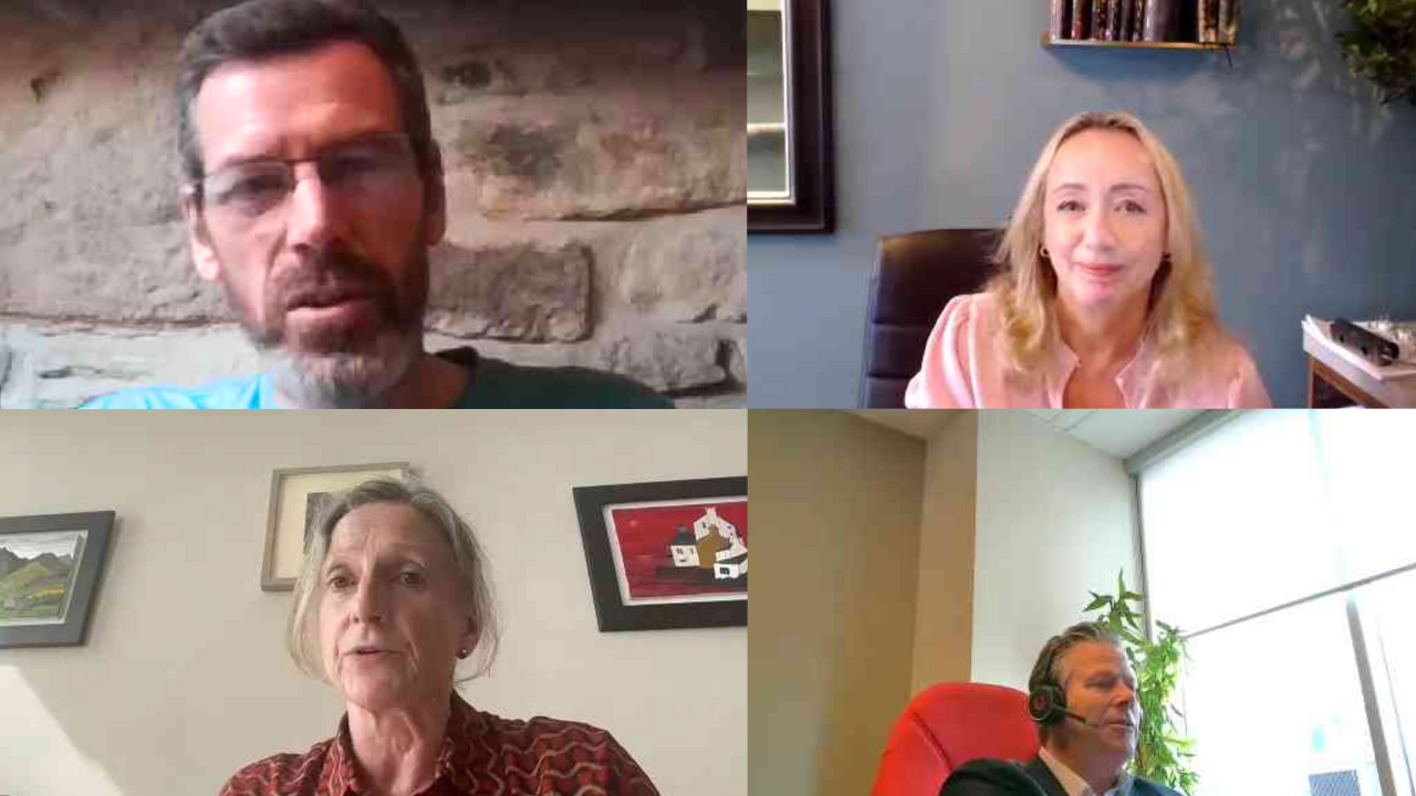 Shielding Your Team: Enhancing Safety and Security in the Modern Workplace - Post-IFSEA Conference Podcast Recording