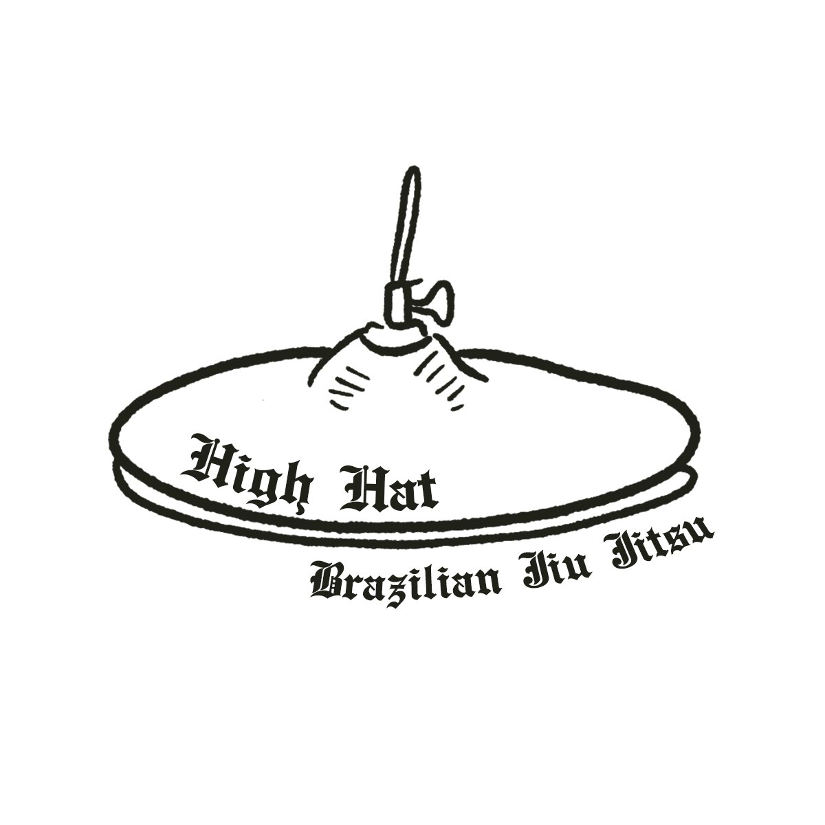 High Hat Brazilian Jiu Jitsu