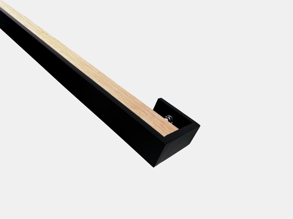 Modell 1HS - Holz | Stahl