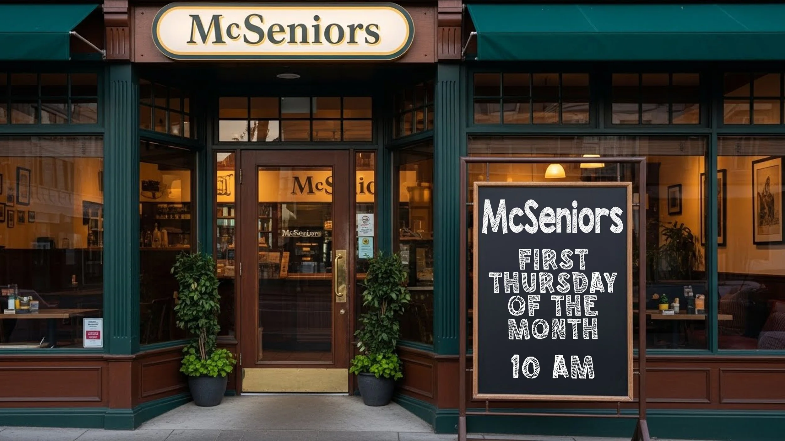 McSeniors