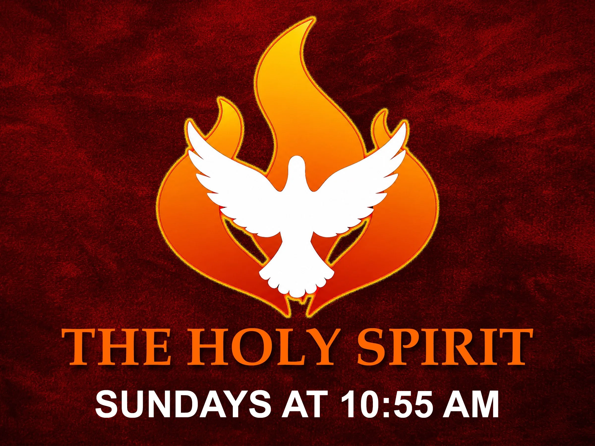 The Holy Spirit