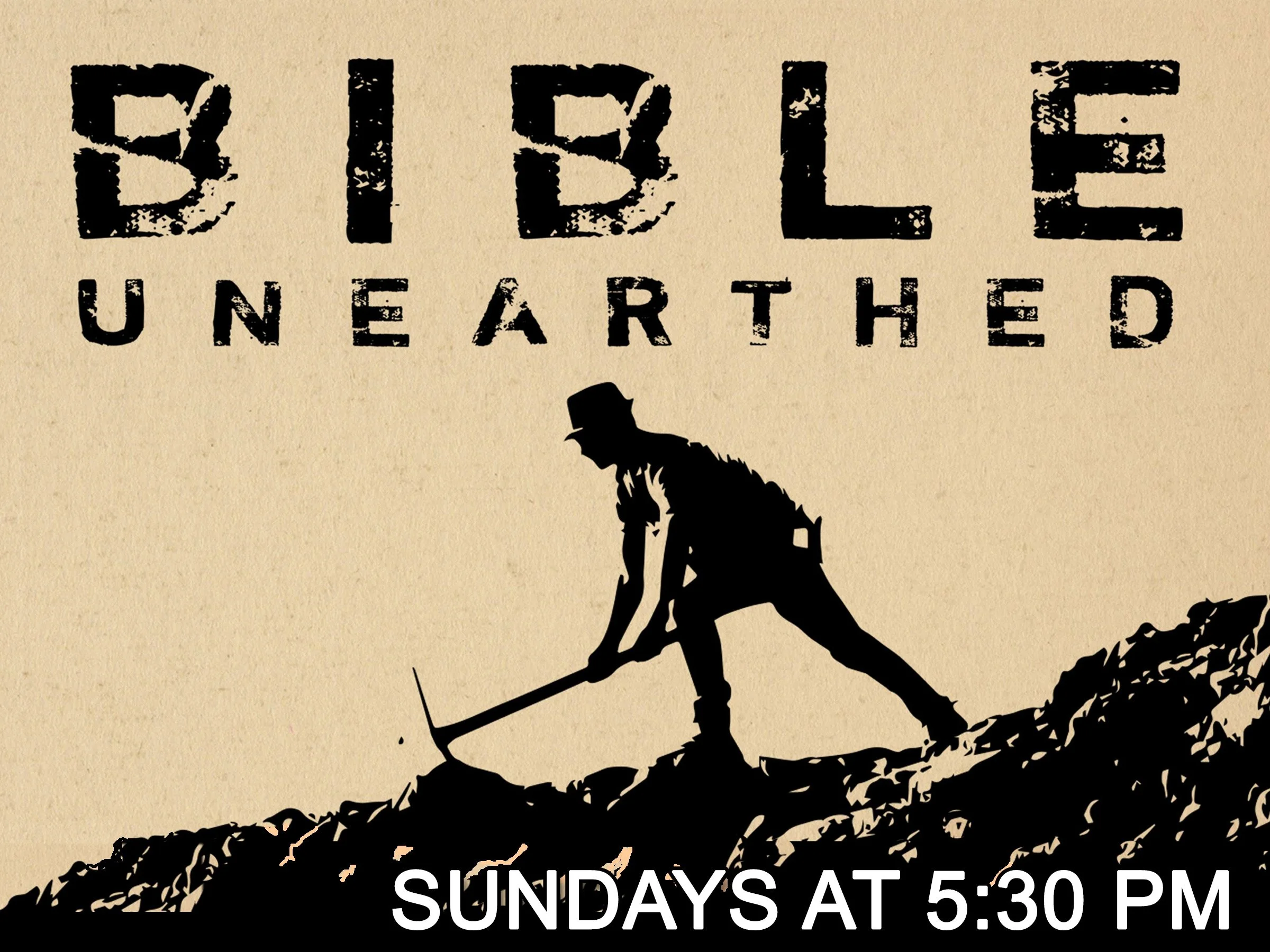 Bible Unearthed Study