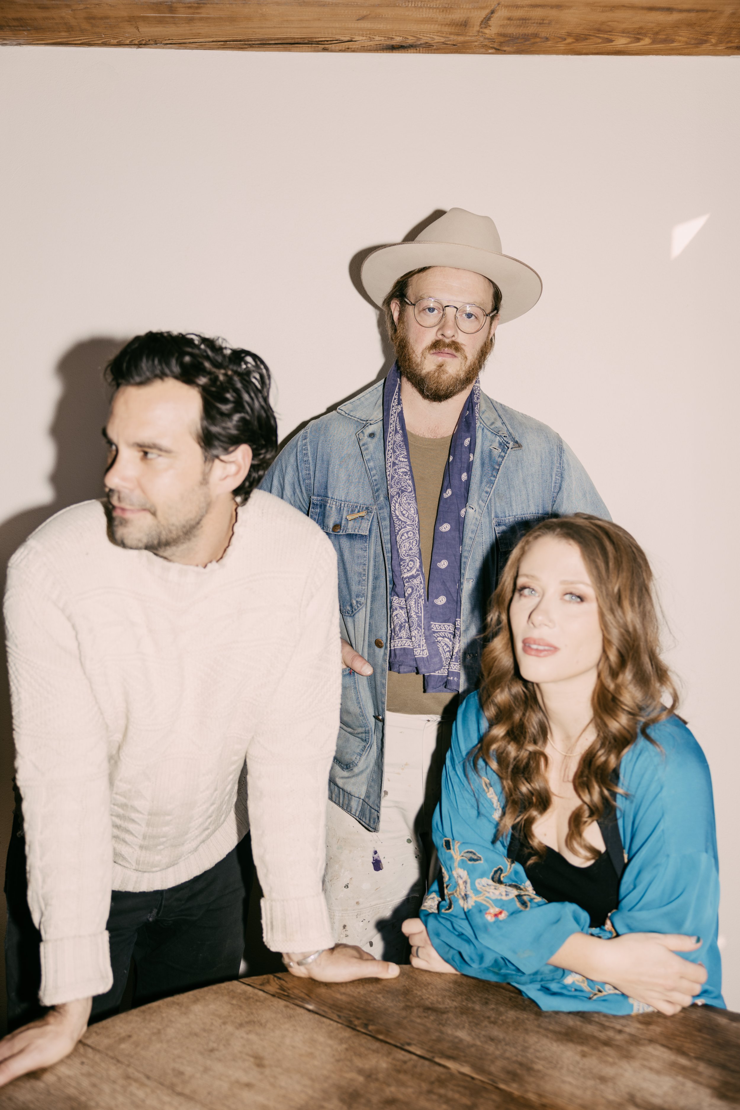 Dad Country Presents: The Lone Bellow + Jonny Fritz 