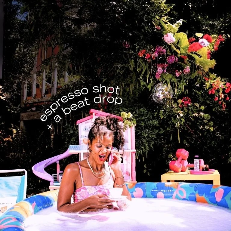 Espresso Shots & Beat Drops