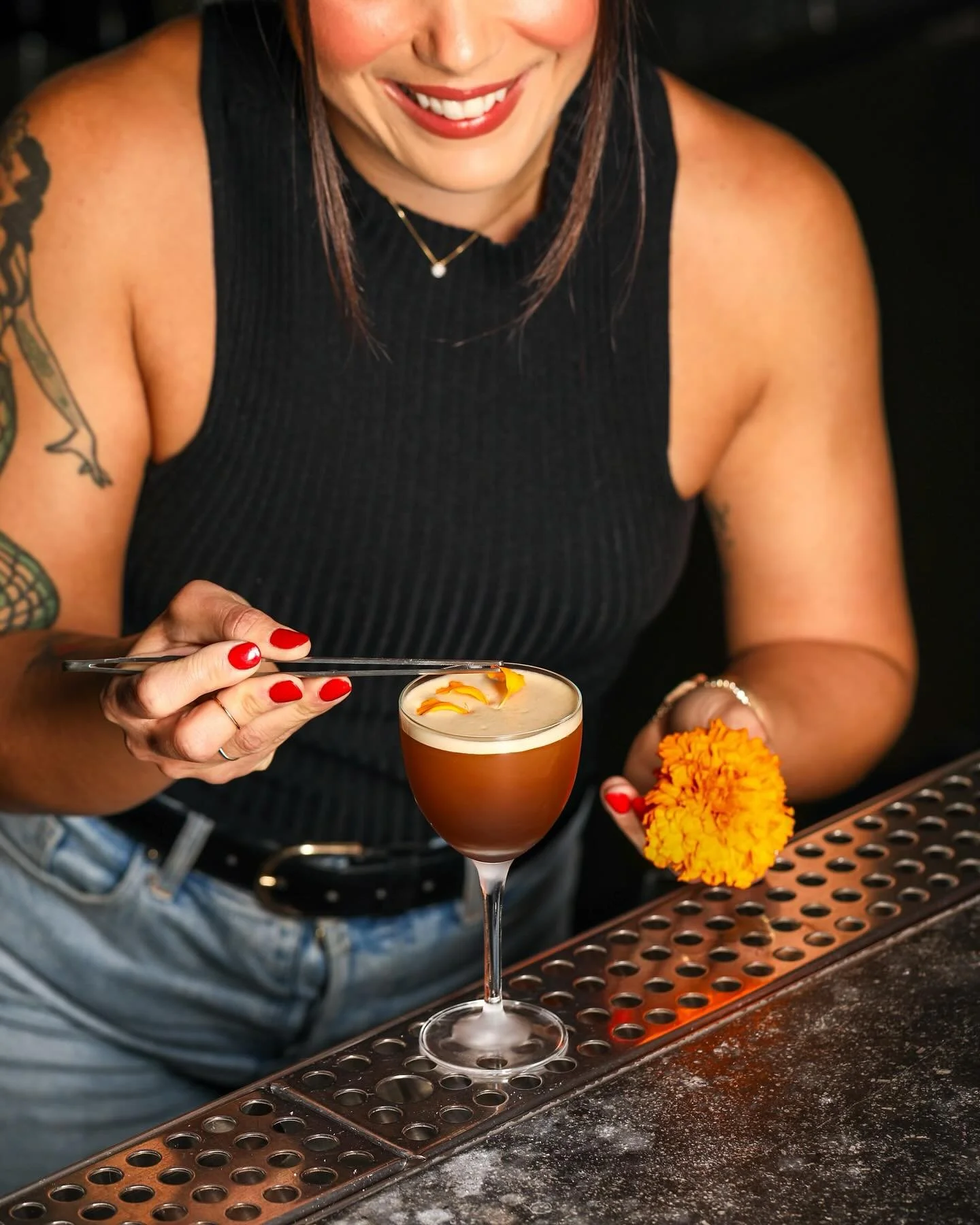 🍸Late Night Halloween Party | Friday, October 31 | 8 PM&ndash;12 AM 📍First Story Bar &amp; Lounge

Spend Halloween sipping cocktails and dancing until the witching hour. Costumes aren&rsquo;t required&mdash;but highly encouraged for anyone who like