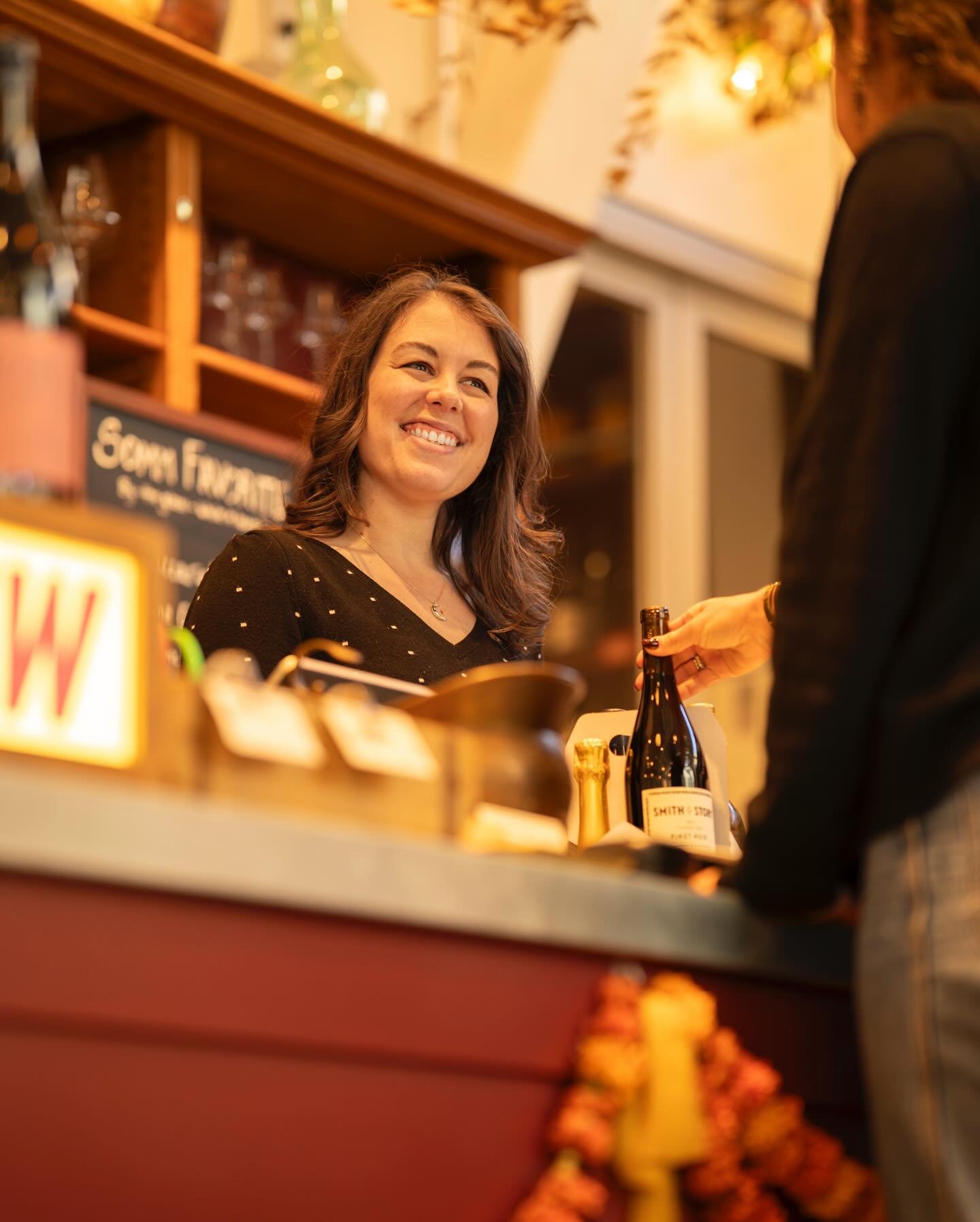 👋 We&rsquo;re OPEN today (8AM-5PM) with Happy Hour all day! Bring your friends + family for brunch, cocktails, coffee, and shop bottles for all your festivities. 

Our team is taking the day off on Christmas, but will be back on Friday (8am - 9pm) f