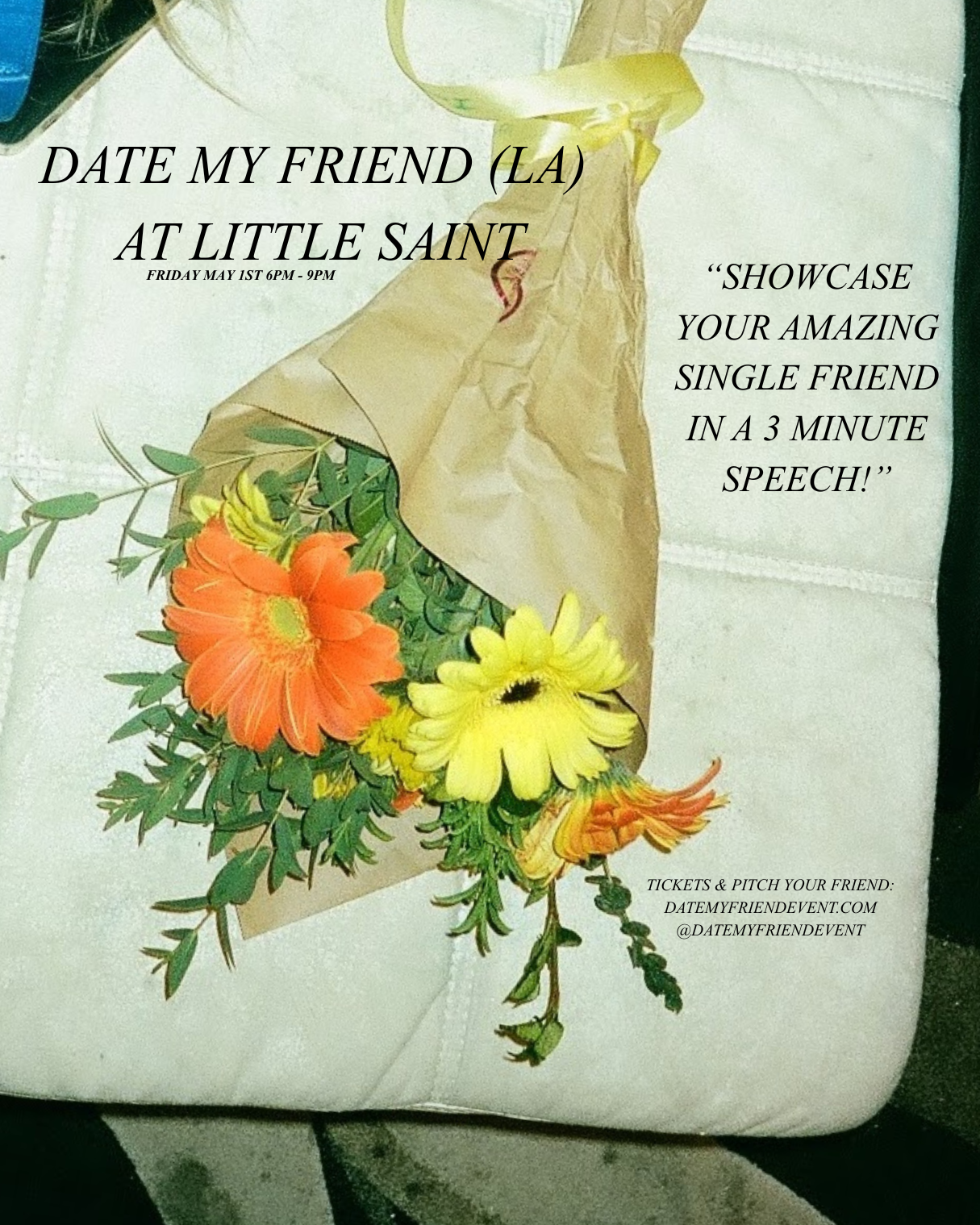 Date My Friend (LA)