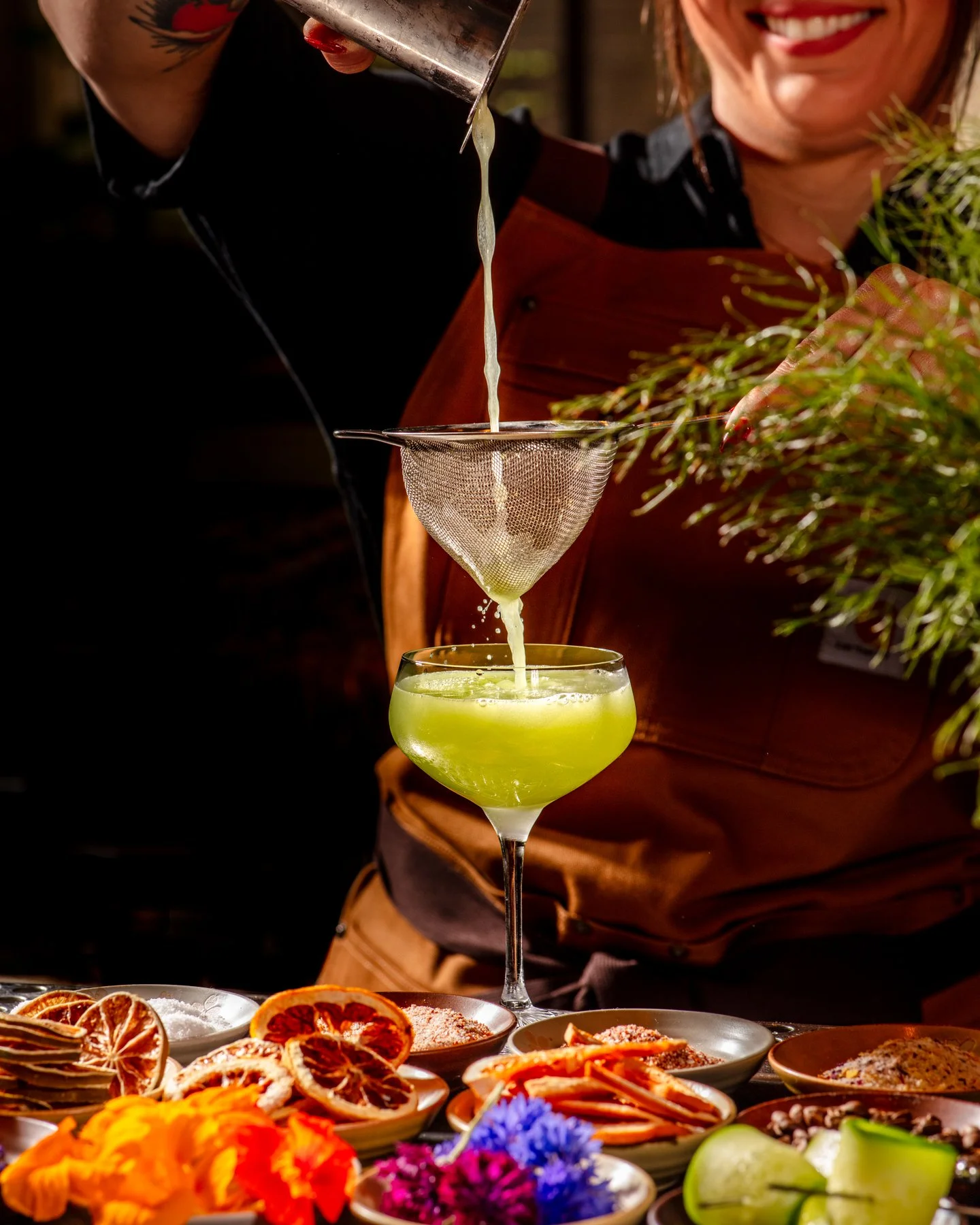 Farm to Glass: Closed-Loop Cocktails with Bar Agricole