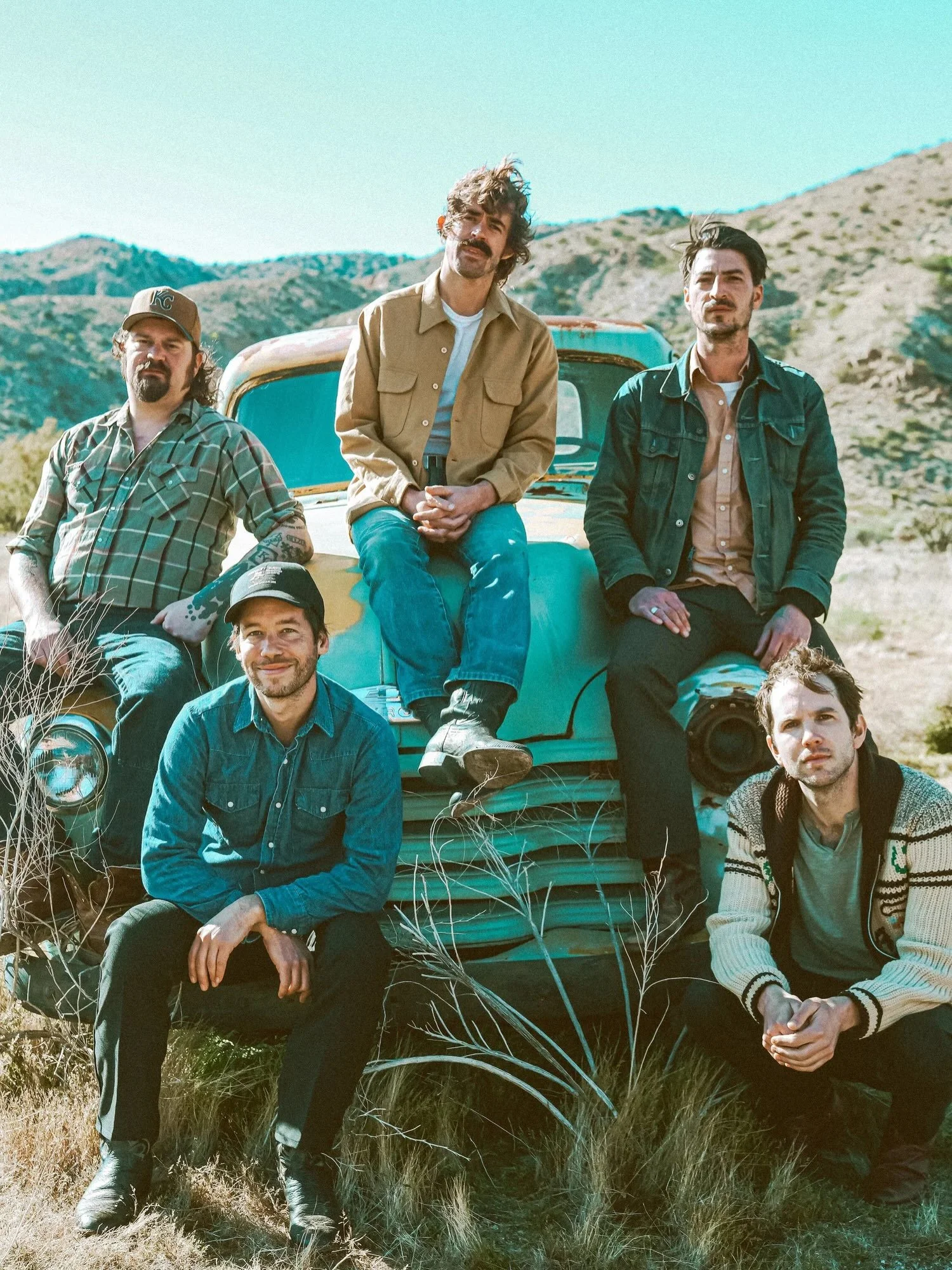 It&rsquo;s official: @thedeslondes are headed back to Healdsburg.

The New Orleans band returns to our stage on Wednesday, September 23, with special guests @thelostines kicking off the night. If you&rsquo;ve seen them before, you already know. If yo