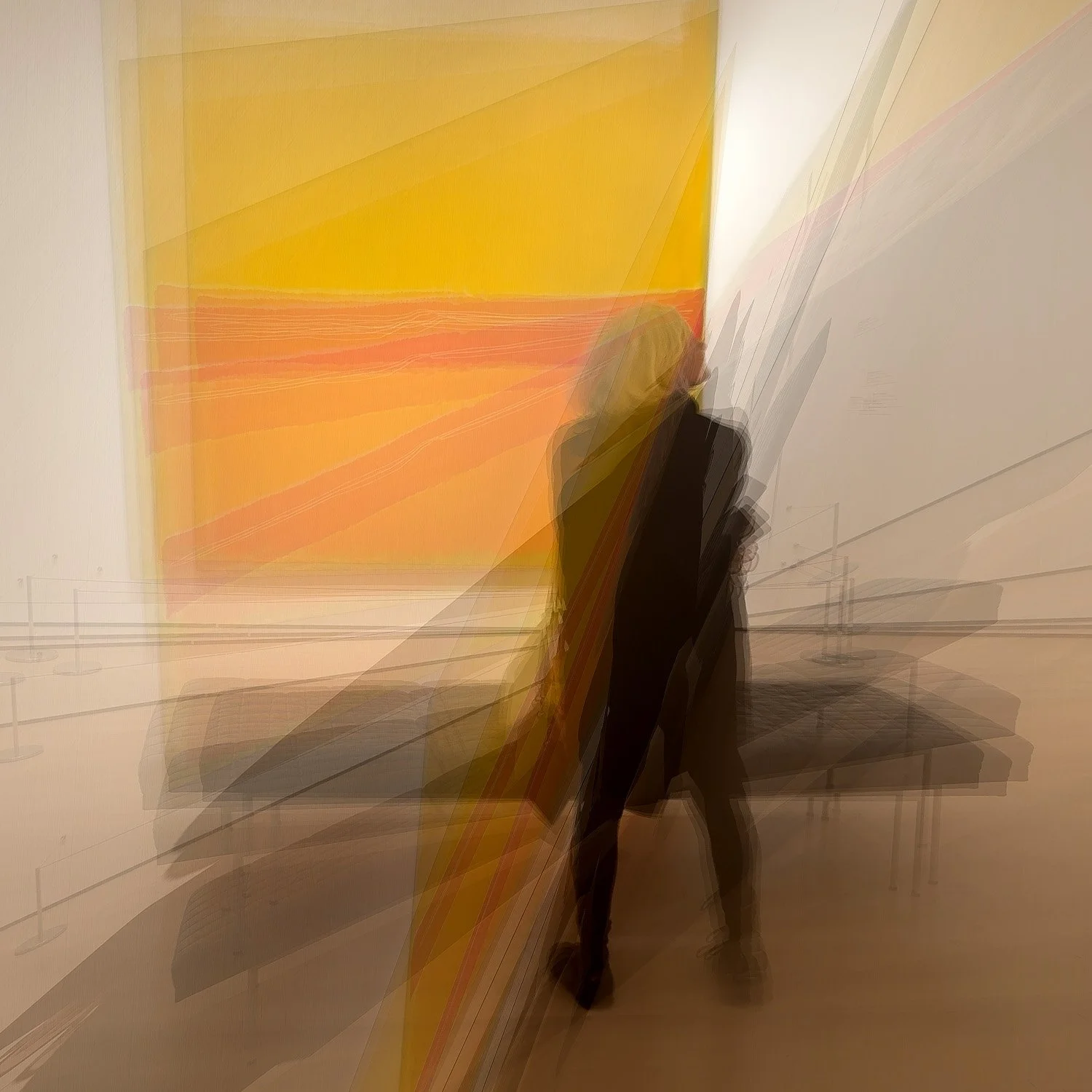 extending the blur - part 3 