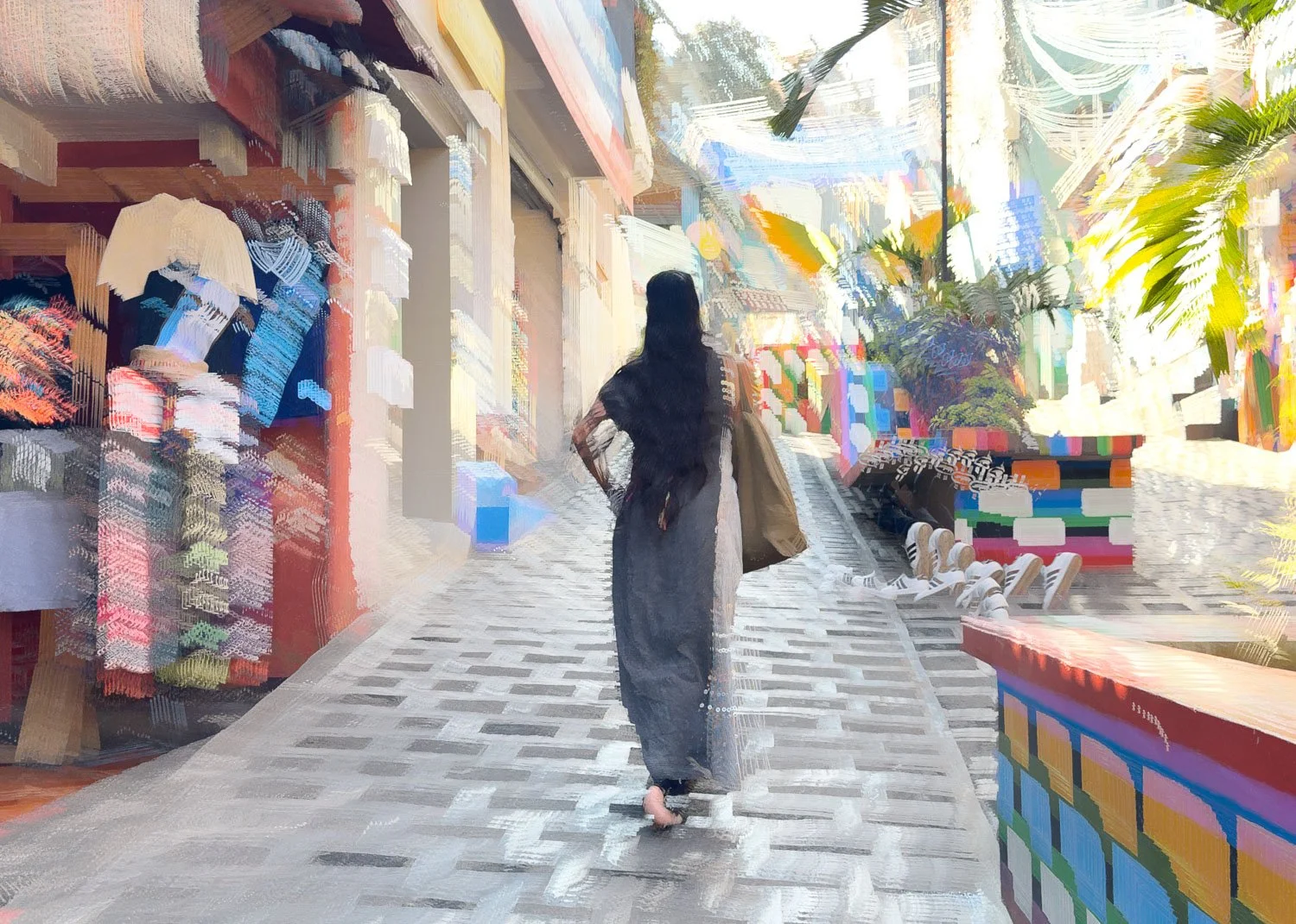 Bluristic- understanding capture modes