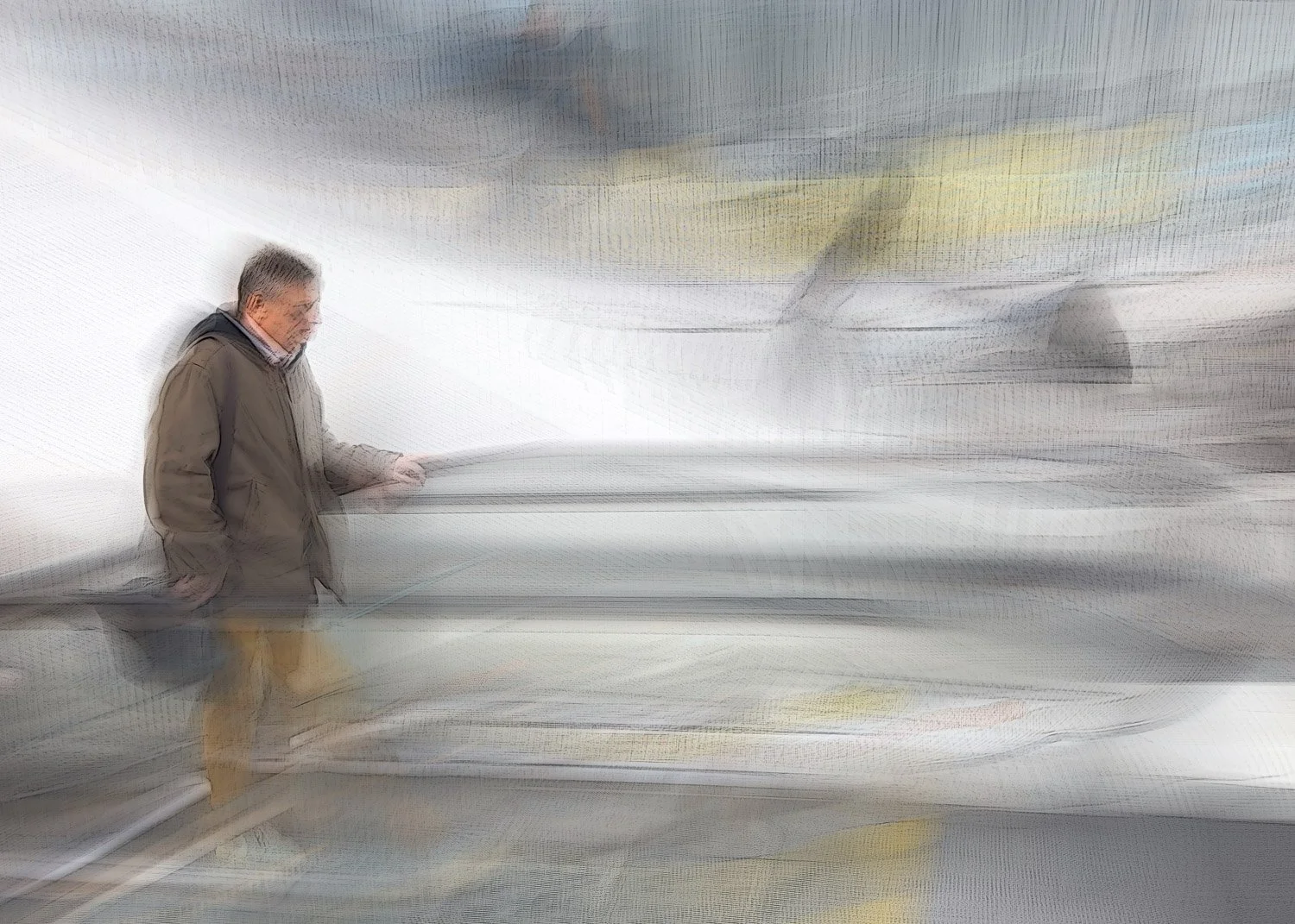 Mobile ICM - long exposure app comparison test