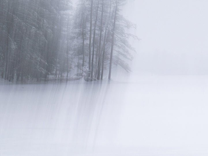 Image showing the result of ICM camera movement