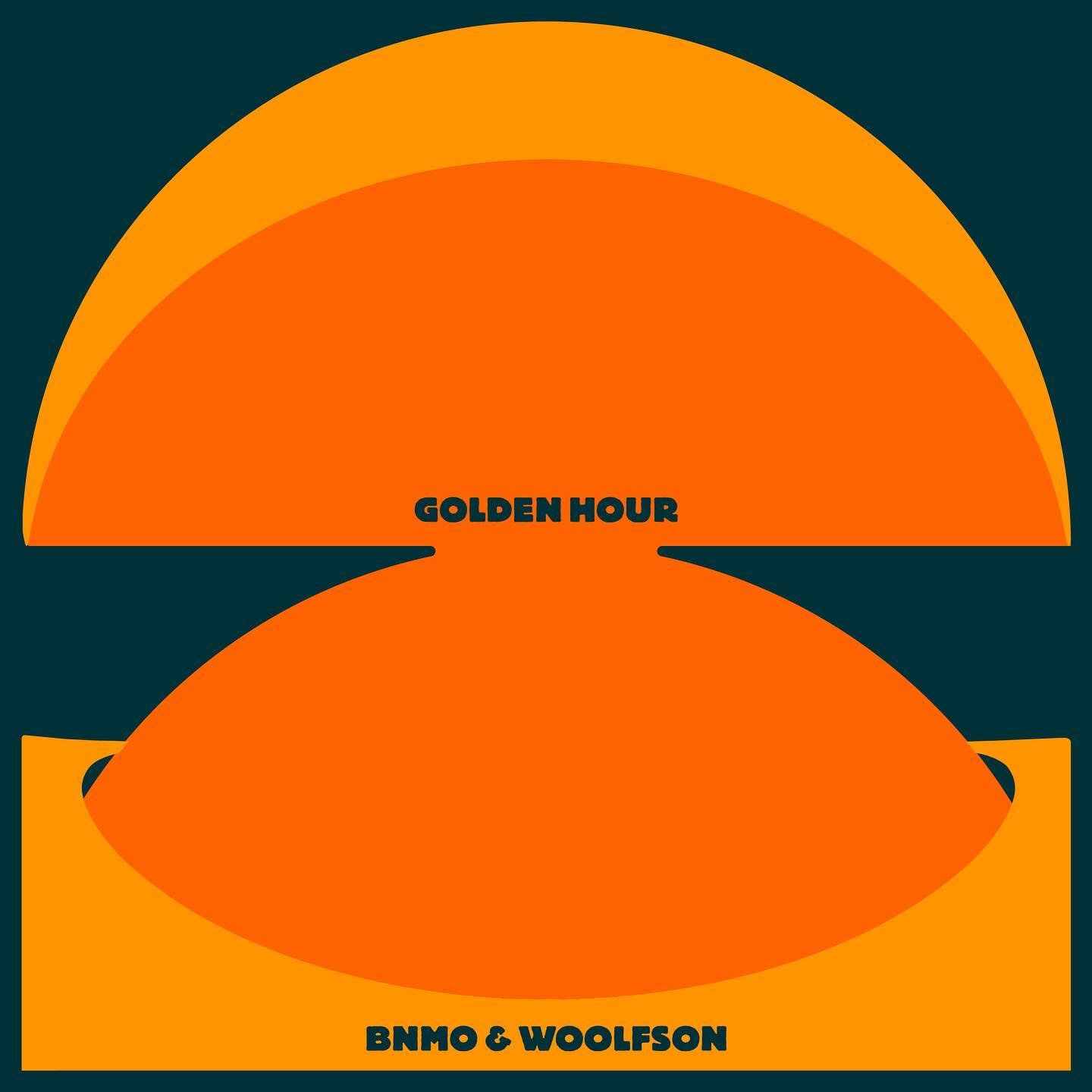 Fleeting but magical, &lsquo;Golden Hour&rsquo; lives up to its namesake as an enchanting blend of loose hip hop and jazz grooves. An ethereal piano introduction gives way to jazz soaked keys and a captivating saxophone motif by BNMO. Woolfson&rsquo;