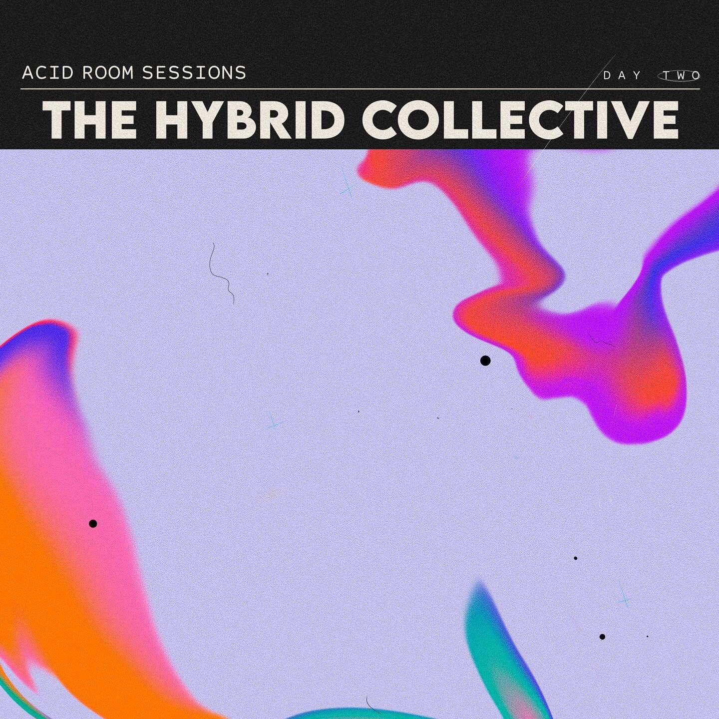 @the_hybrid_collective is a collaborative beat project of half a dozen incredibly talented musicians with the aim to create unique &amp; meaningful soundscapes, captured with only one microphone and in a state of absolute free flow. The EP &bdquo;Aci