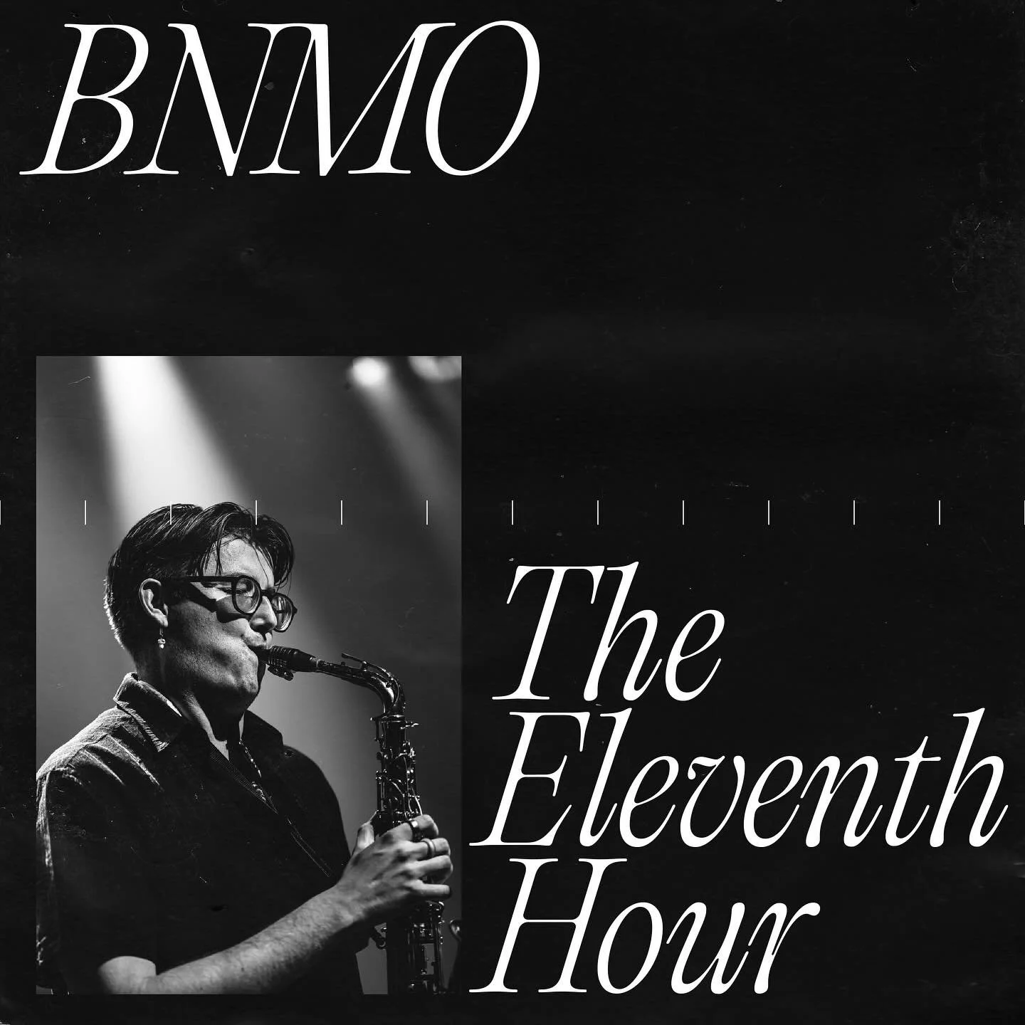 With his new EP &ldquo;The Eleventh Hour&rdquo;, London-based composer @bennimmoo brings the emotional depth of classical saxophone into the contemporary world of Hip-Hop, Ambient &amp; Lo-Fi House. BNMO resamples his saxophone floating over cinemati