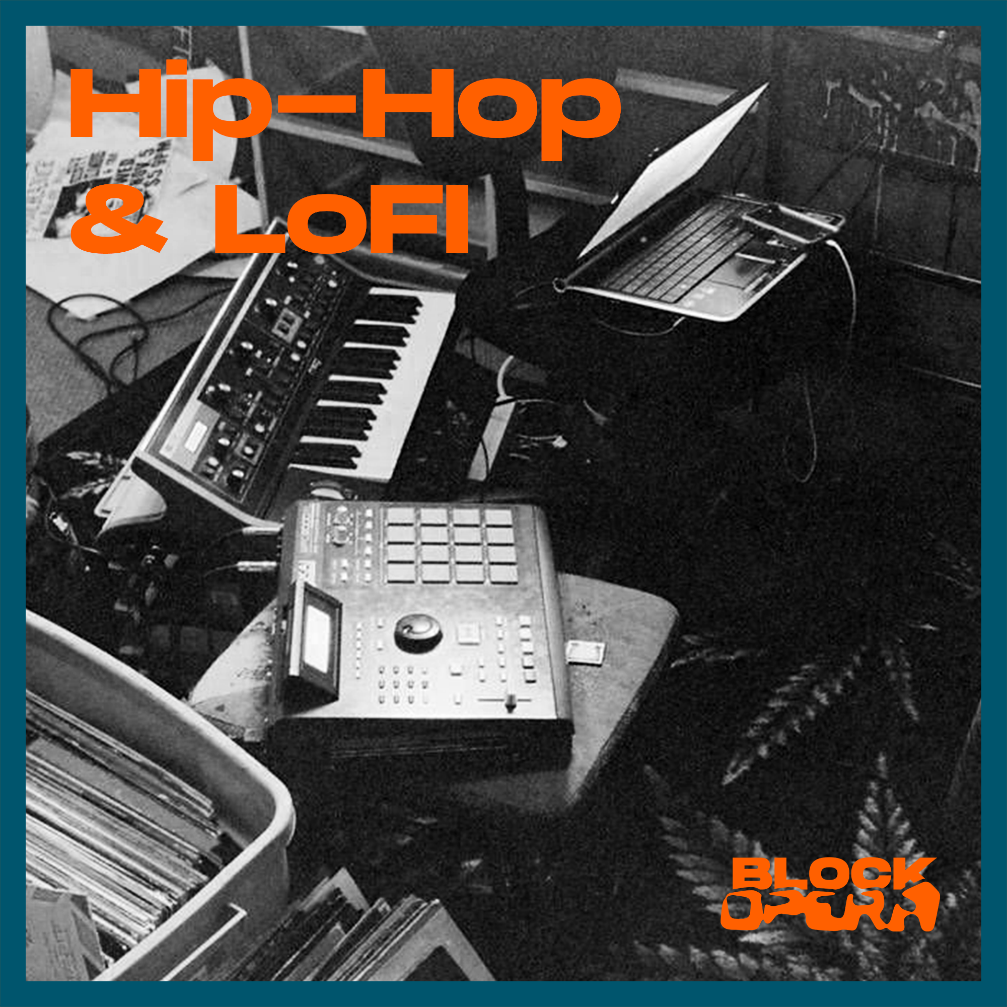 Hip-Hop & LoFi by Block Opera
