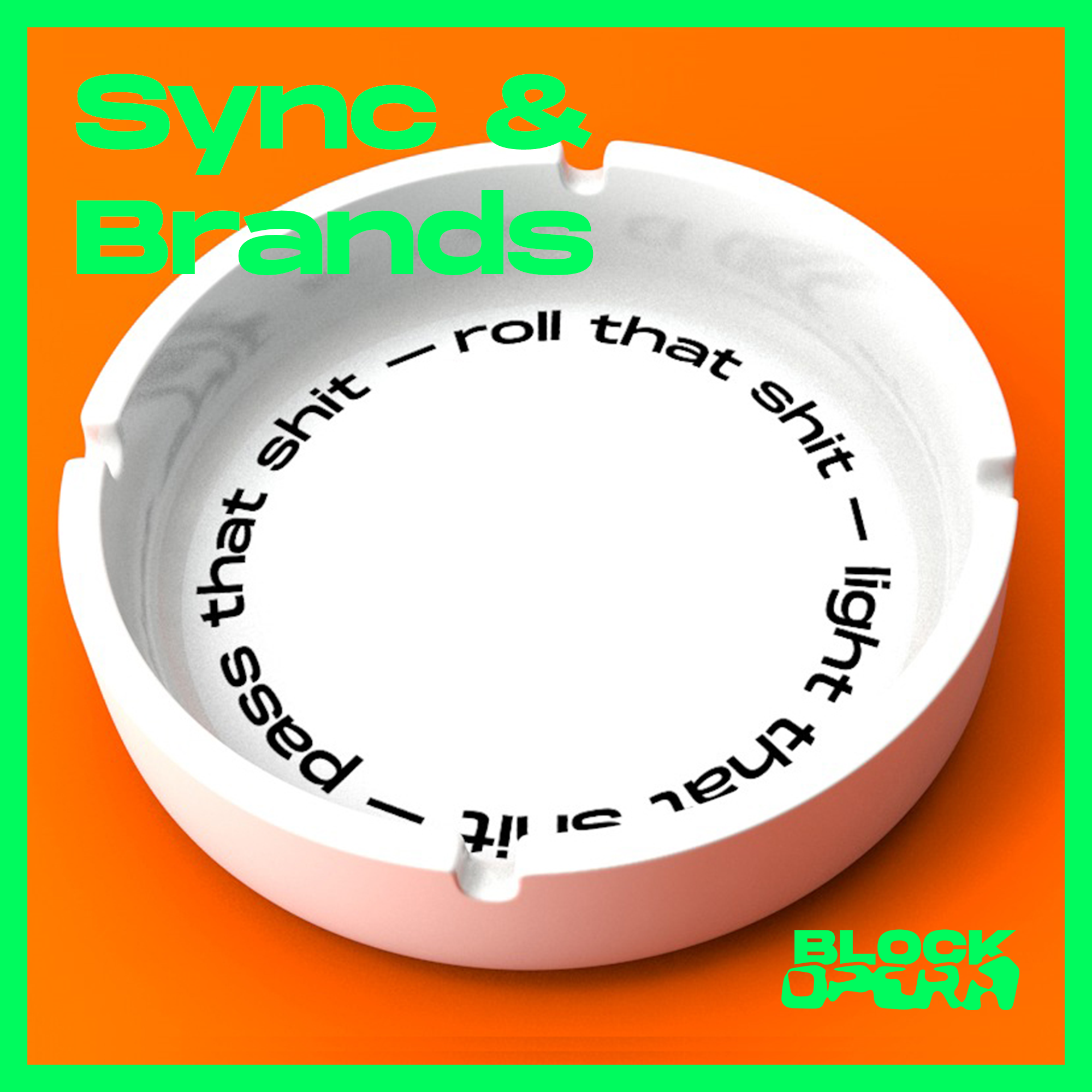 Sync & Brand Selection by Block Opera