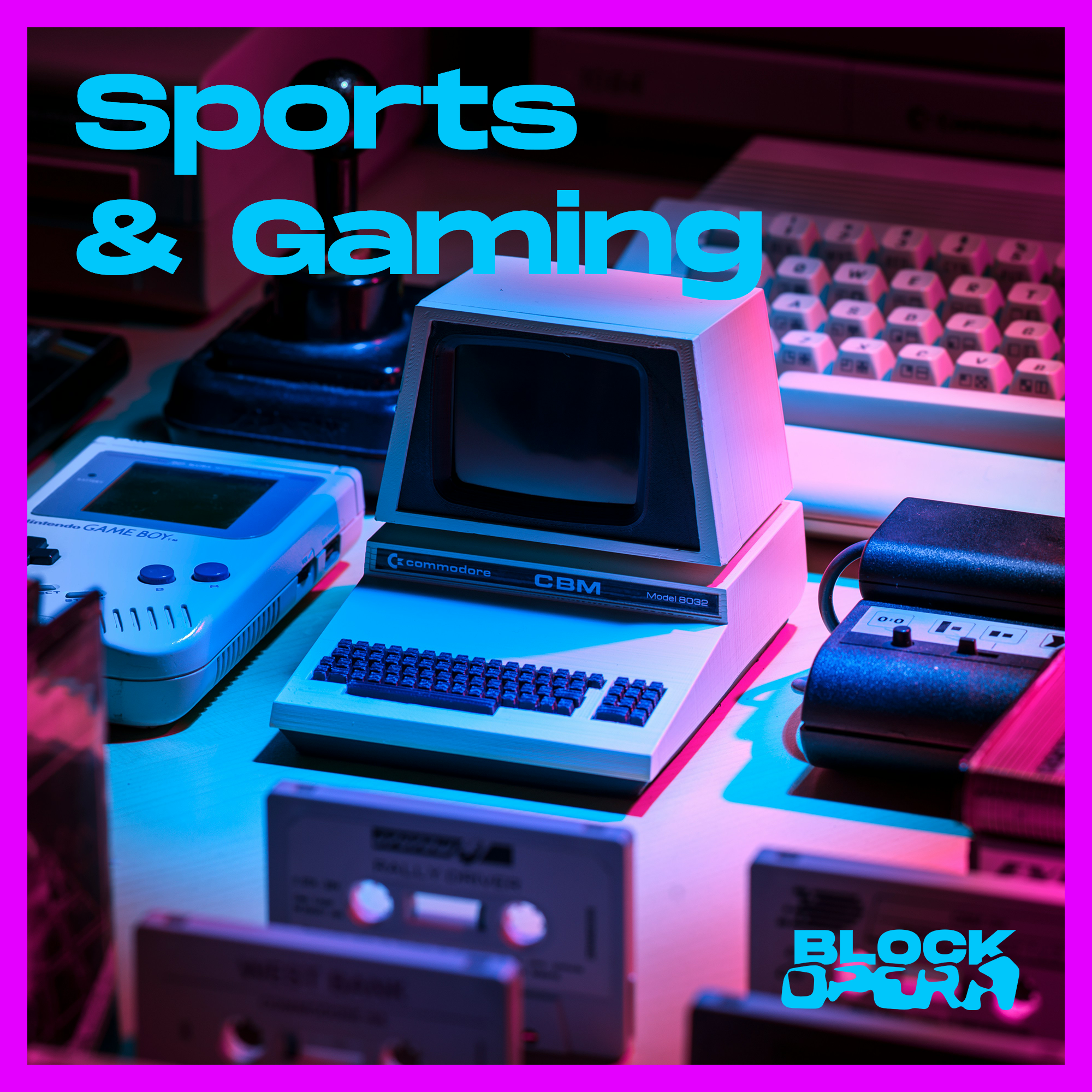 Sports & Gaming by Block Opera
