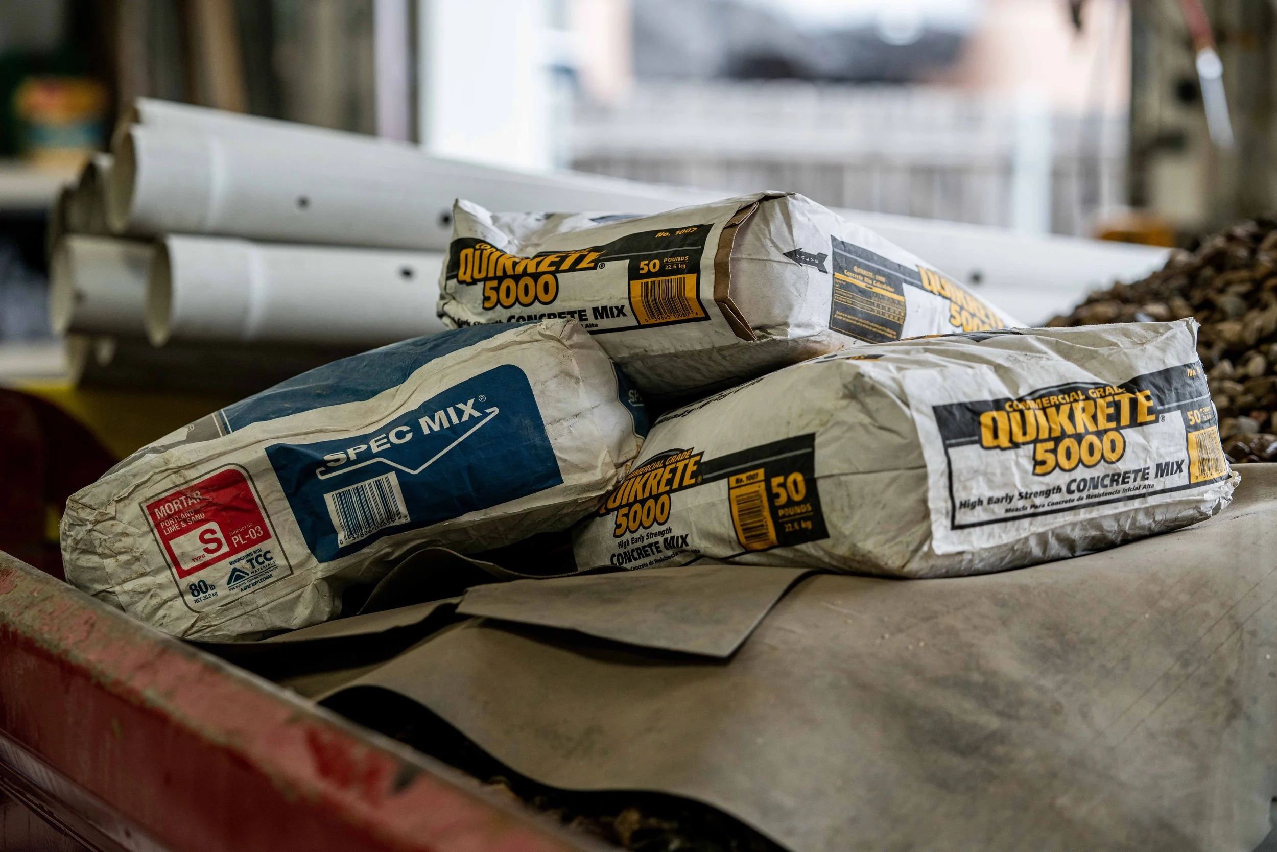 St. Paul Concrete Repair and Layment