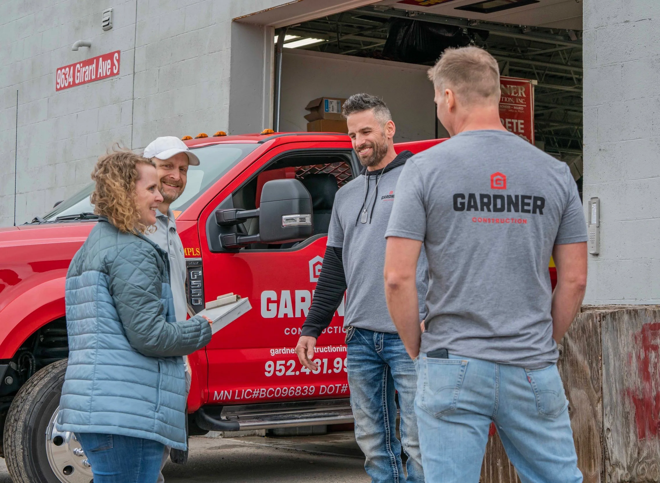 Gardner Construction