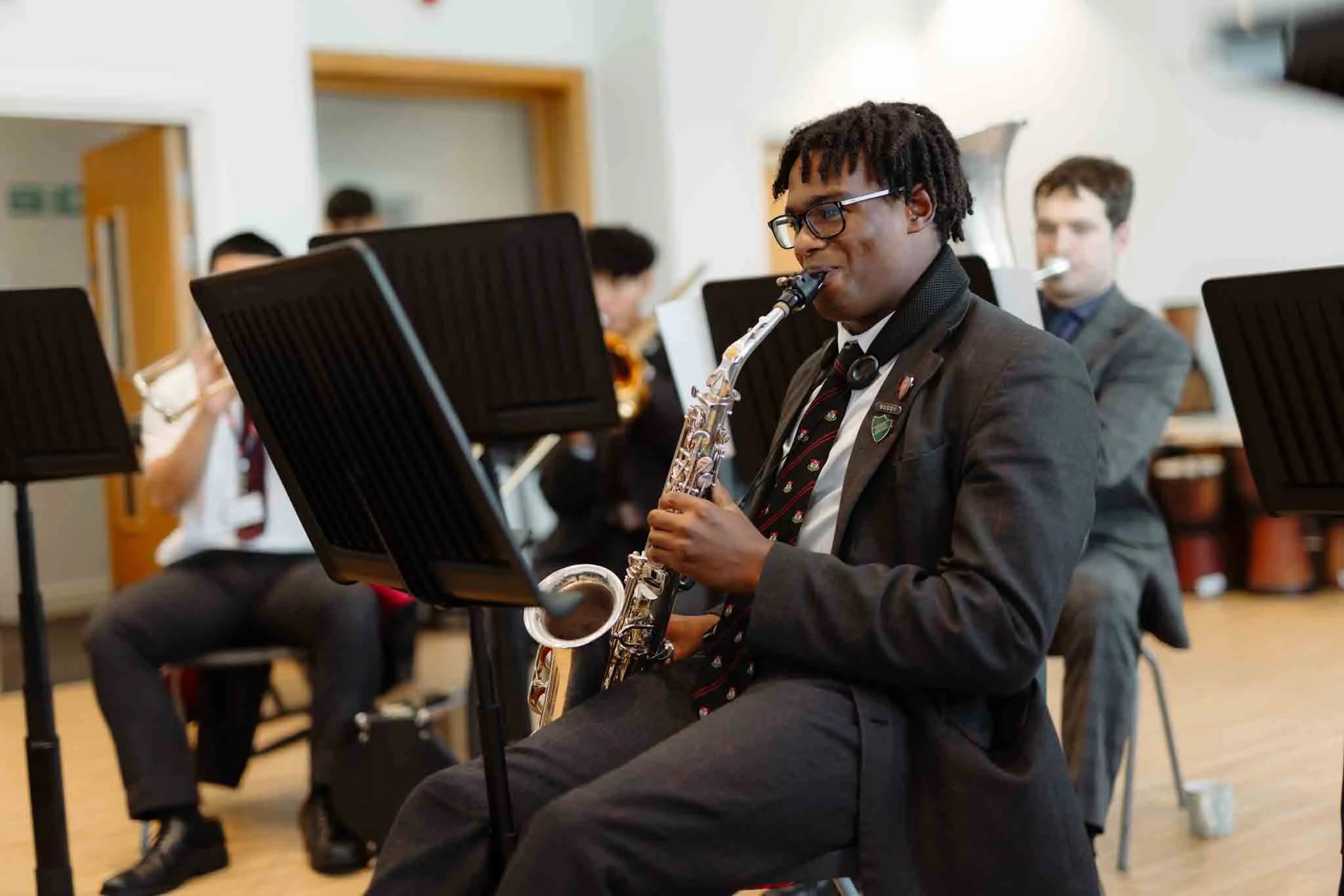 Sixth-Form-pupil-playing-saxophone-in-wind-band-at-Hymers-College.jpg