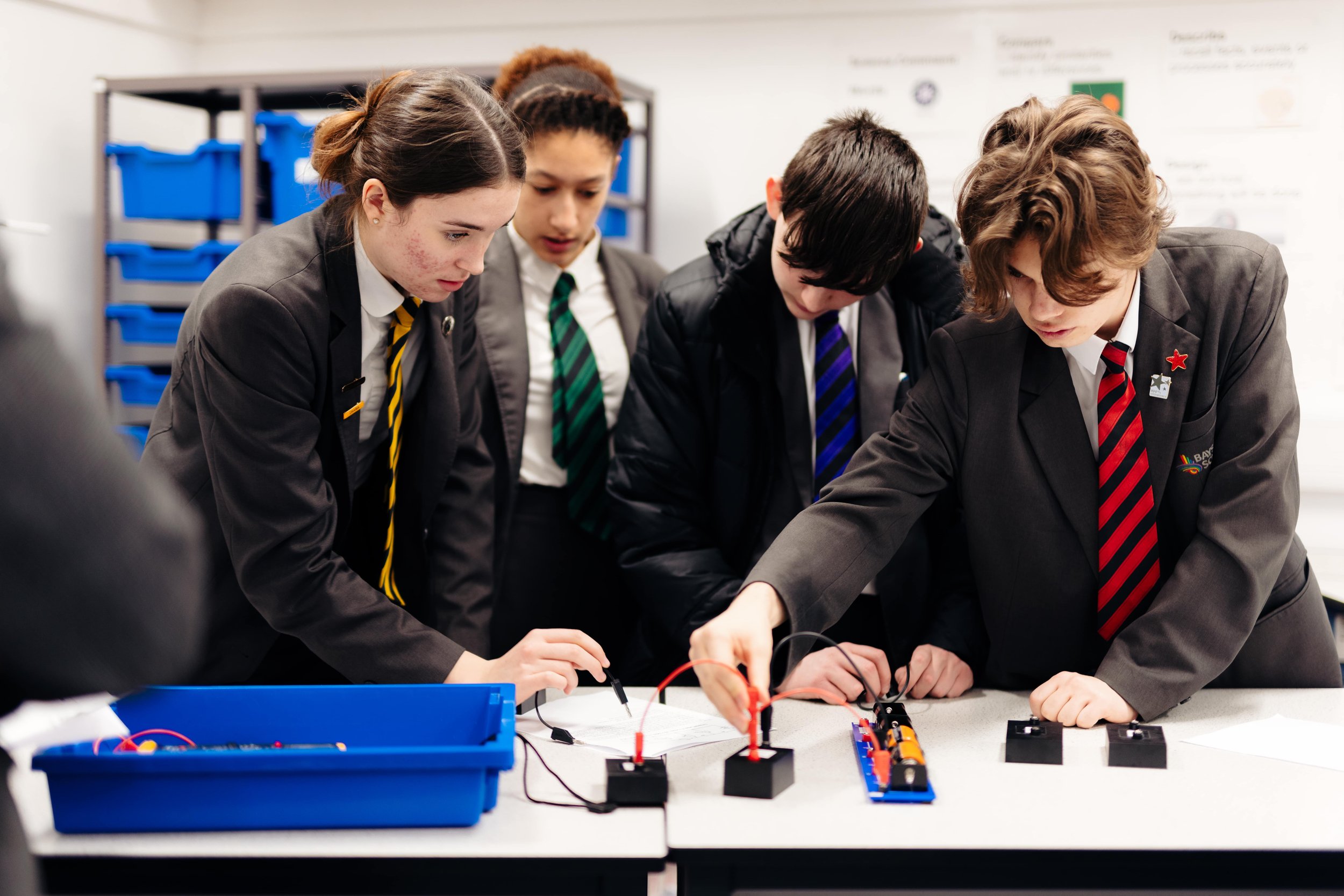 Baysgarth School face Physics challenge at Hymers College.jpg