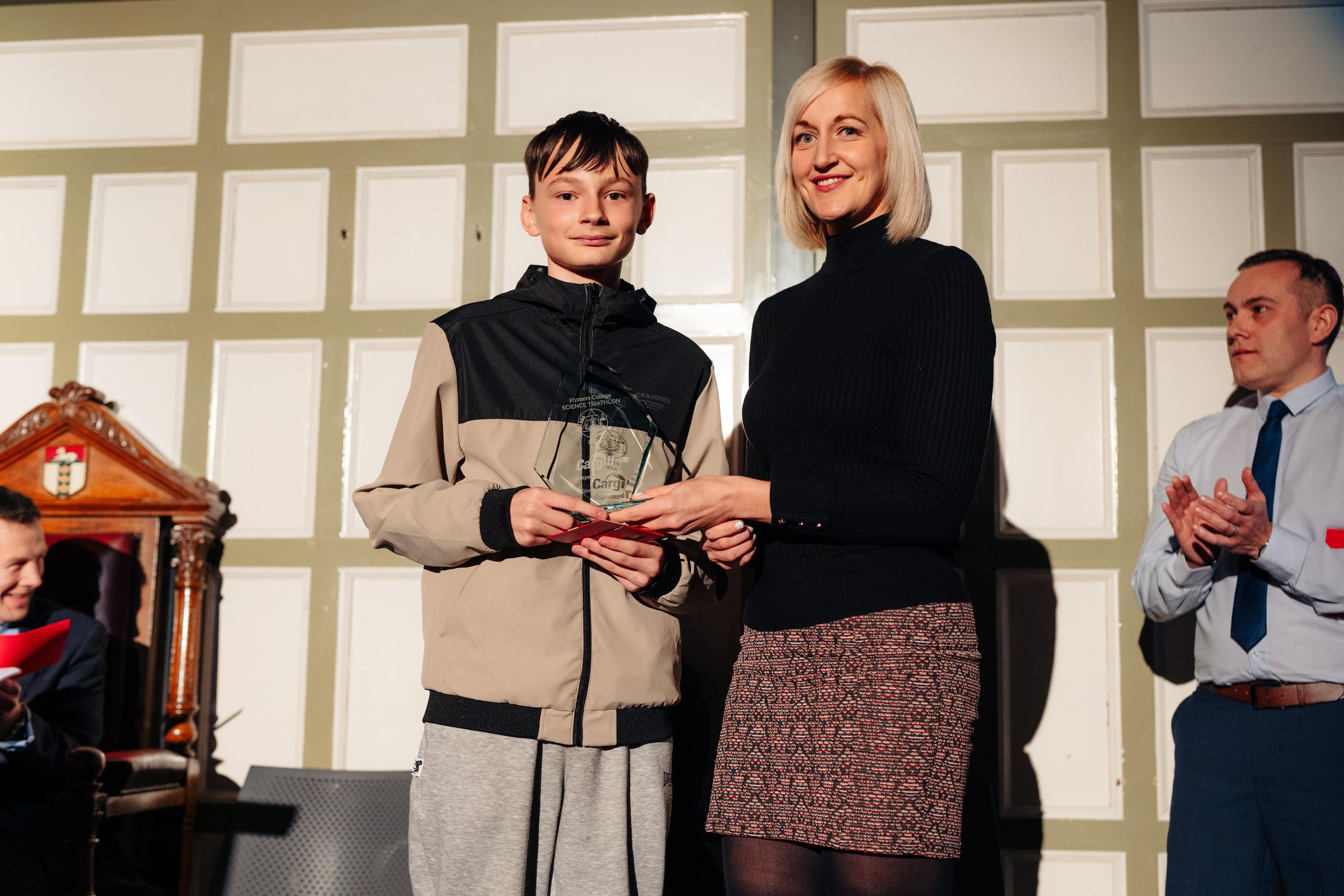 The Cargill Independent Award for Environmental Impact - Daniel Z, St Mary's College.jpg