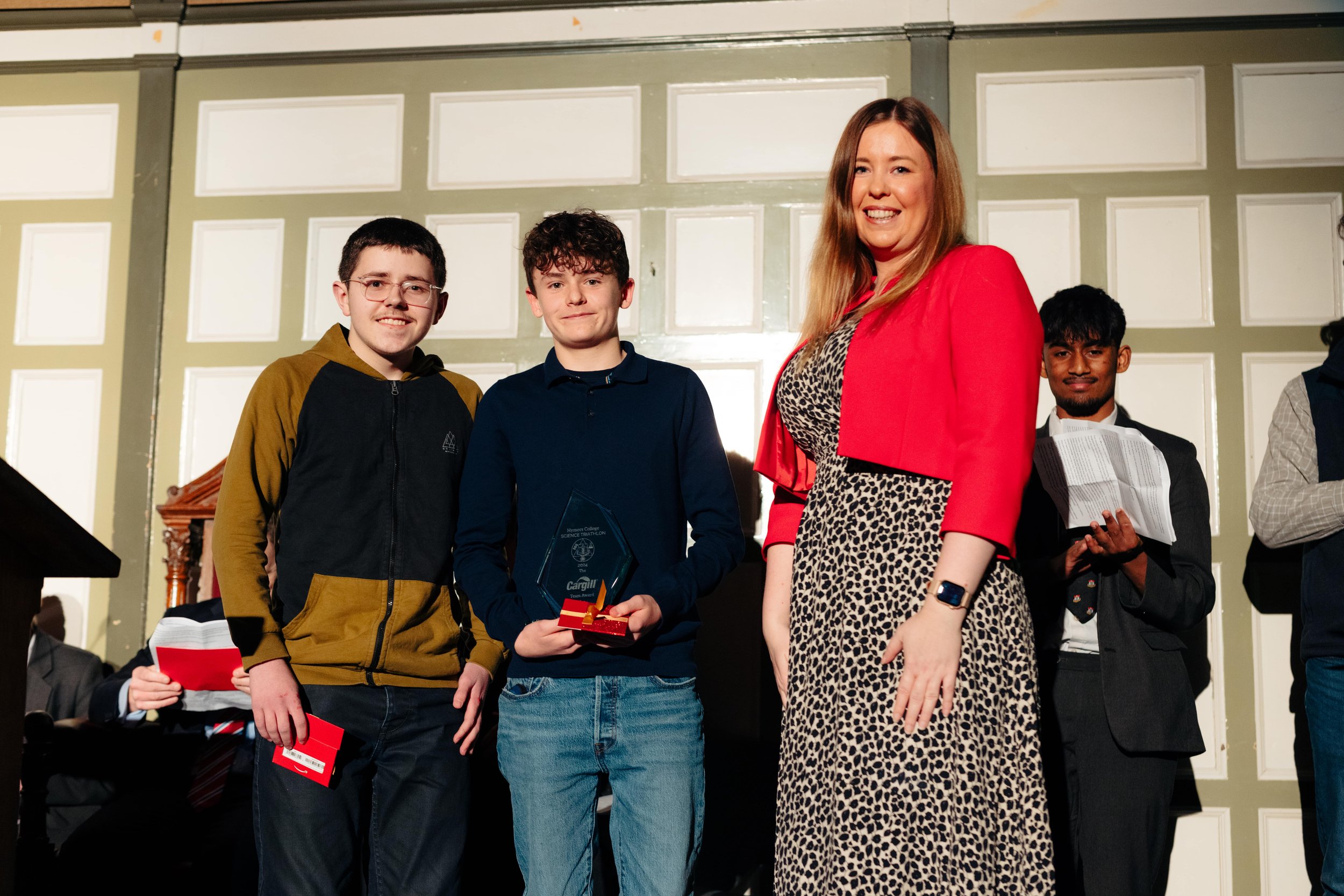The Cargill Team Award for Innovation - Beverley Grammar School.jpg