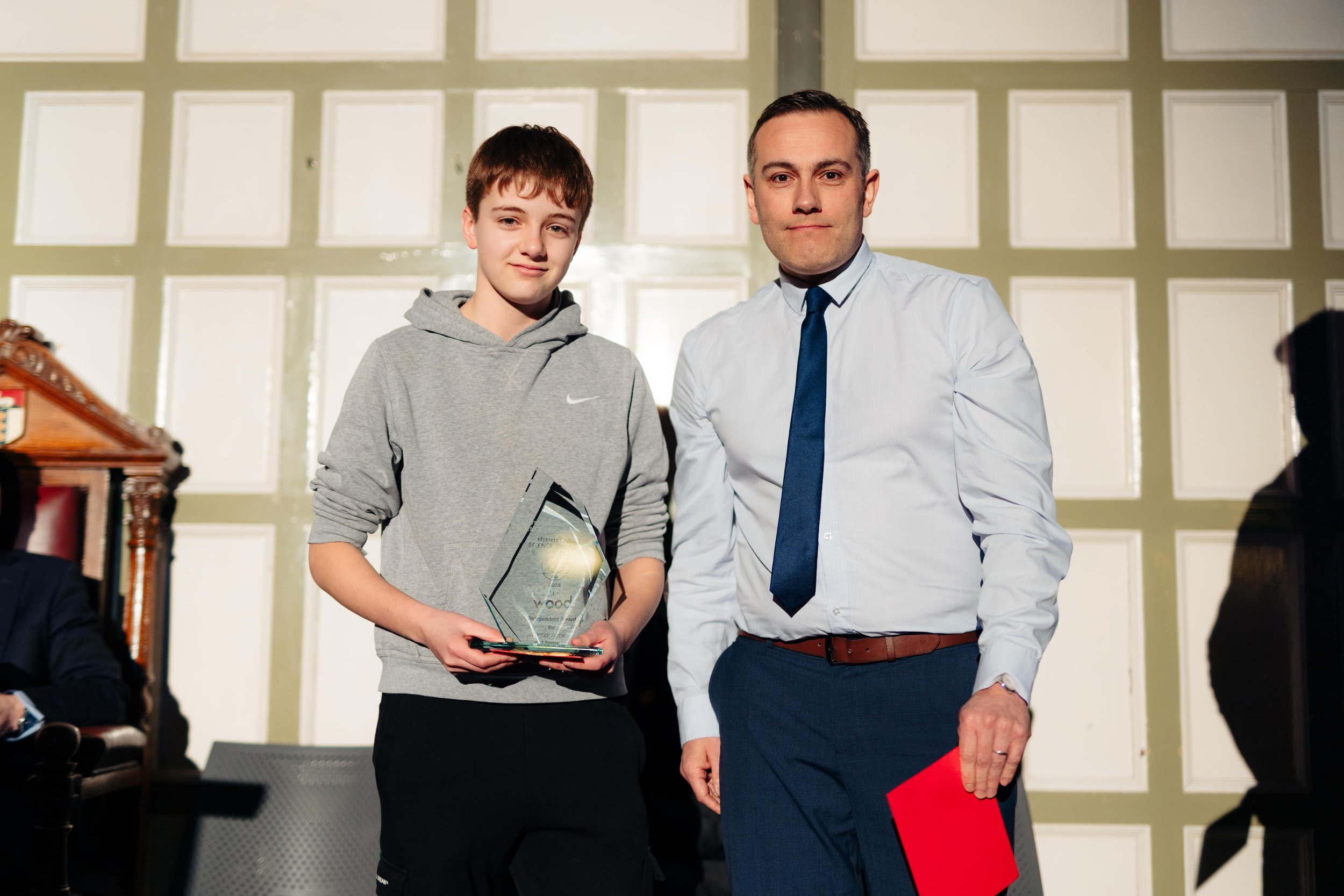 The Wood Independent Award for Energy Storage and Security  - Maia E, Holderness Academy.jpg