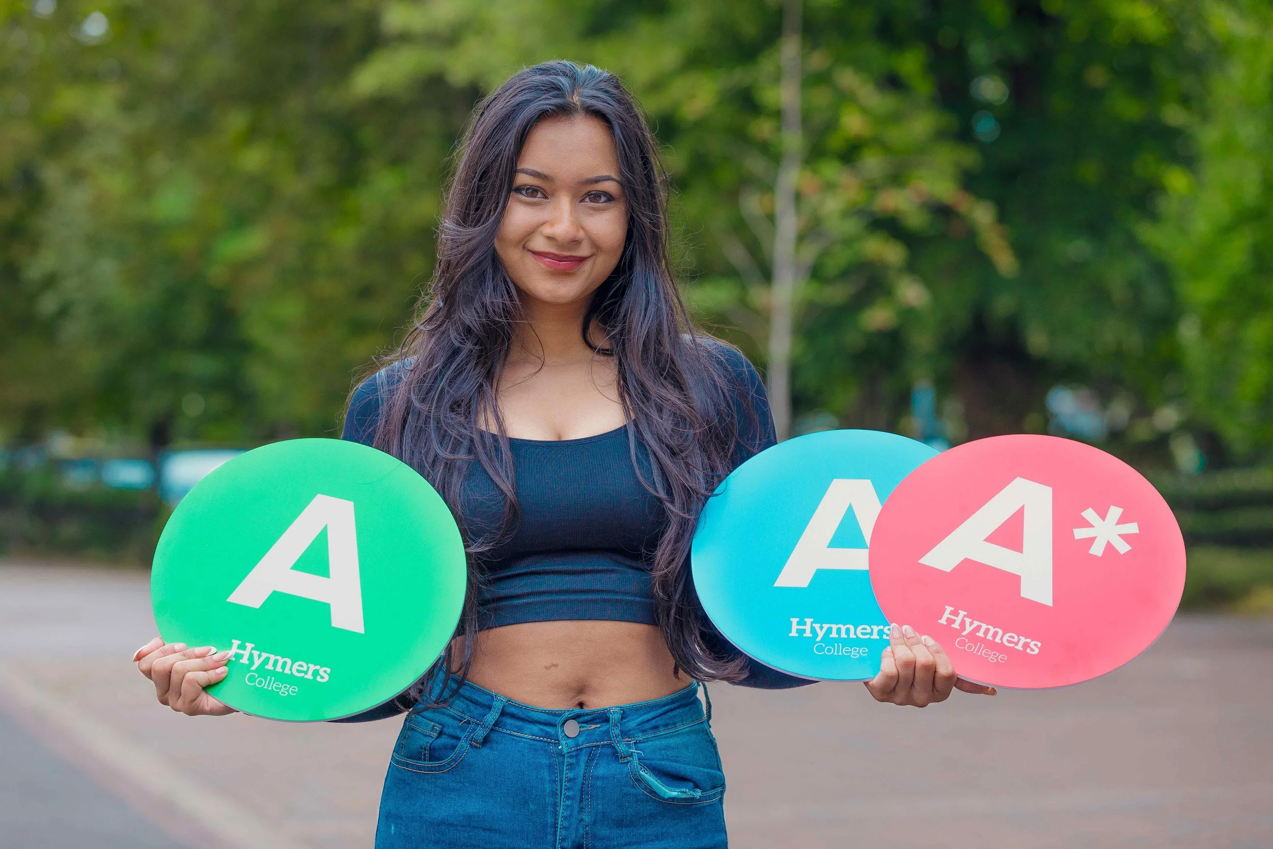 Mahdiyah secures her place at Oxford