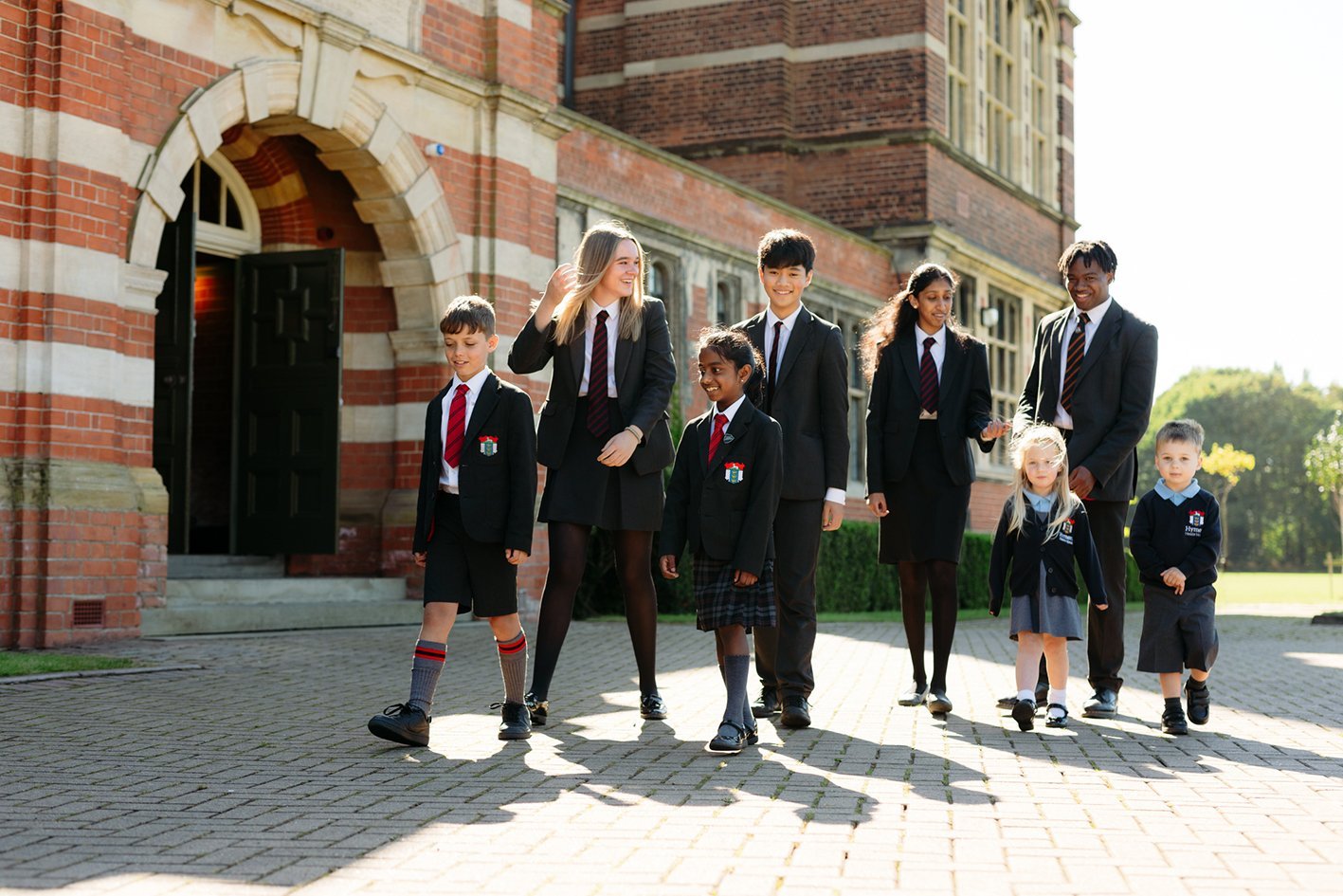 Hymers College Open Event