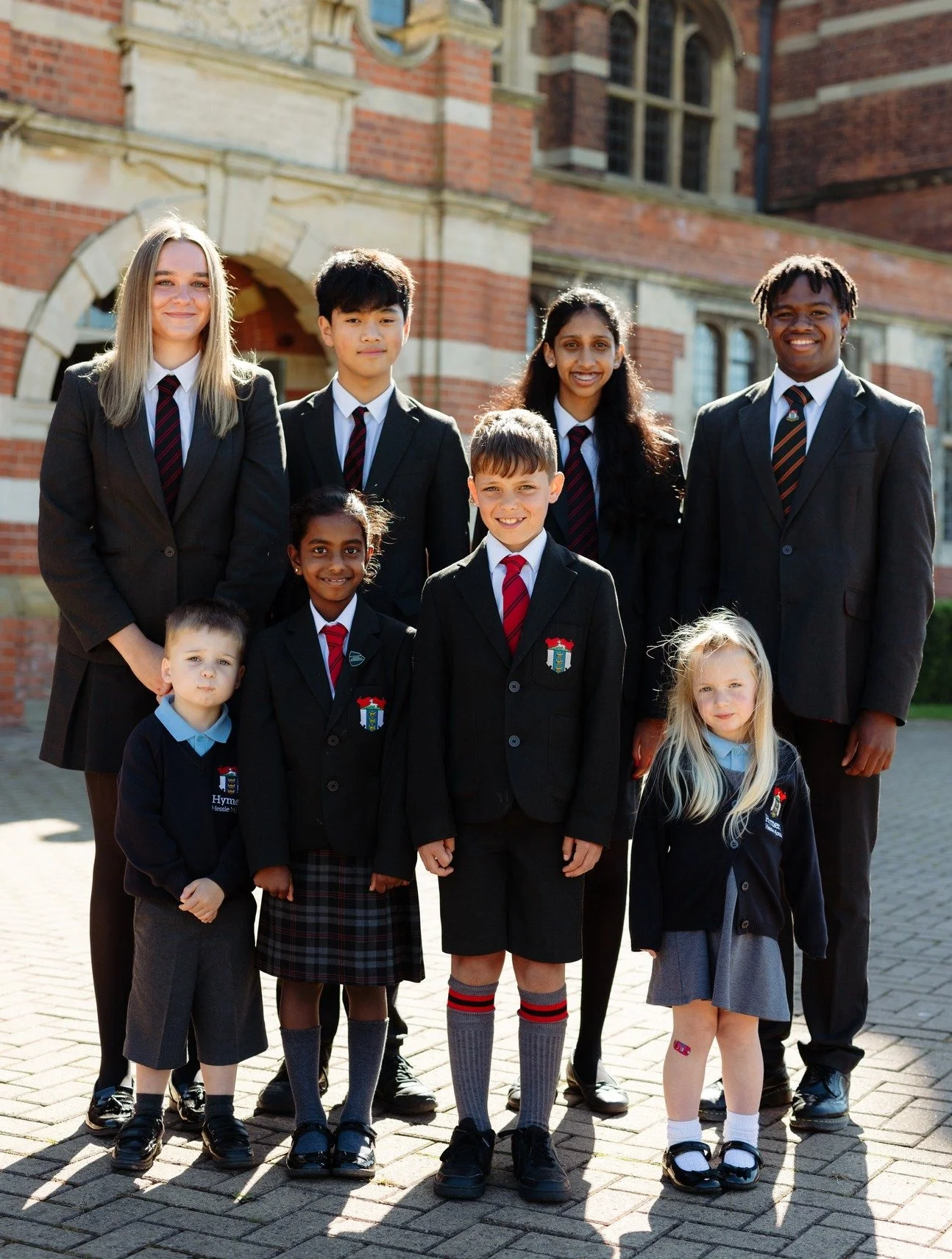 There are just two sleeps to go until our first ever whole school Open Event - Pre-School to Sixth Form - at our main Hull campus. Book your tour now on our website. (Link in bio @hymers_college.)

⭐ Outstanding facilities
⭐ Specialist teaching
⭐ 100