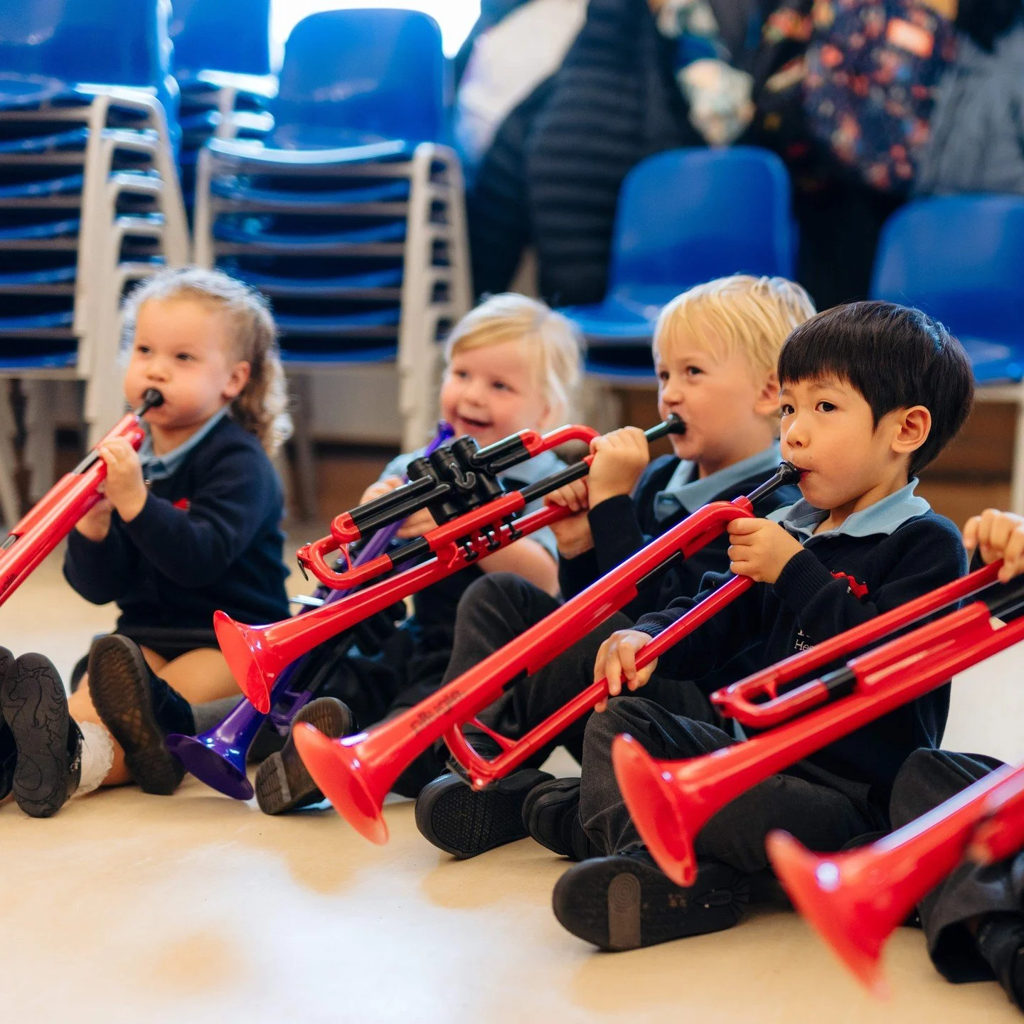 We're so excited to be opening our doors for the Hymers College Whole School Open Event tomorrow - Saturday 4 October! 🎉

For those of you already booked in, your journey begins tomorrow! Our student tour guides are ready, our staff are looking forw