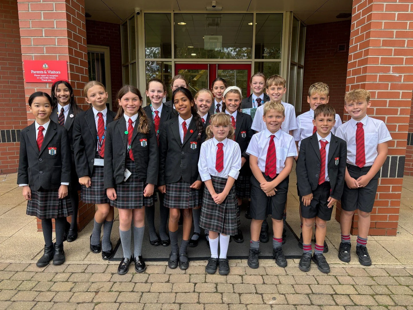 We&rsquo;re so proud of our 25 talented pupils from Years 4-7 whose artwork has been selected for this year&rsquo;s Young Artist Open exhibition at the @FerensArtGallery. Their creativity and skill will be on display from Friday 10 October 2025 - Sun