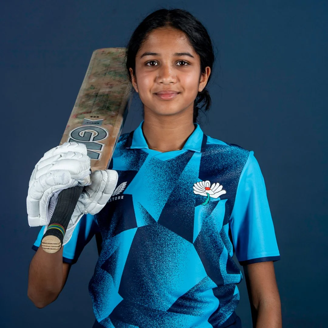 Chiara’s Yorkshire Cricketing Selection
