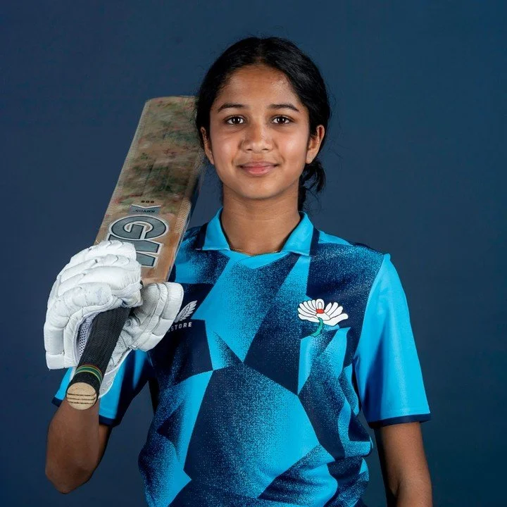 Following an impressive summer season and highly competitive trials, we are incredibly proud to share that two of our students, Ashwin (Year 11) and Chiara (Year 10), have been selected for @YorkshireCCC Emerging Player Programme.

This is a remarkab