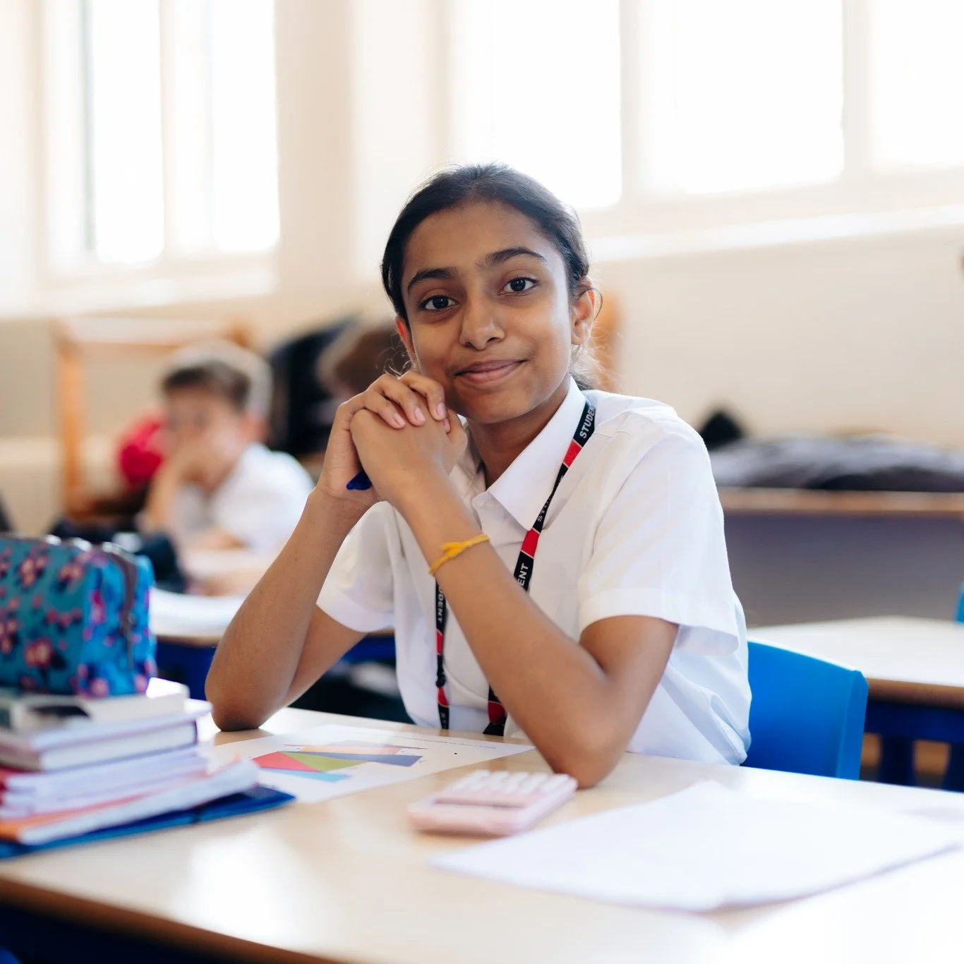 Now is the perfect moment to take the next step to joining the Hymers community.

⭐ Fee Remission (Bursary) applications close THIS Friday, 19 December.
⭐ Full-fee applications remain open until the end of December.

At Hymers your child will be supp