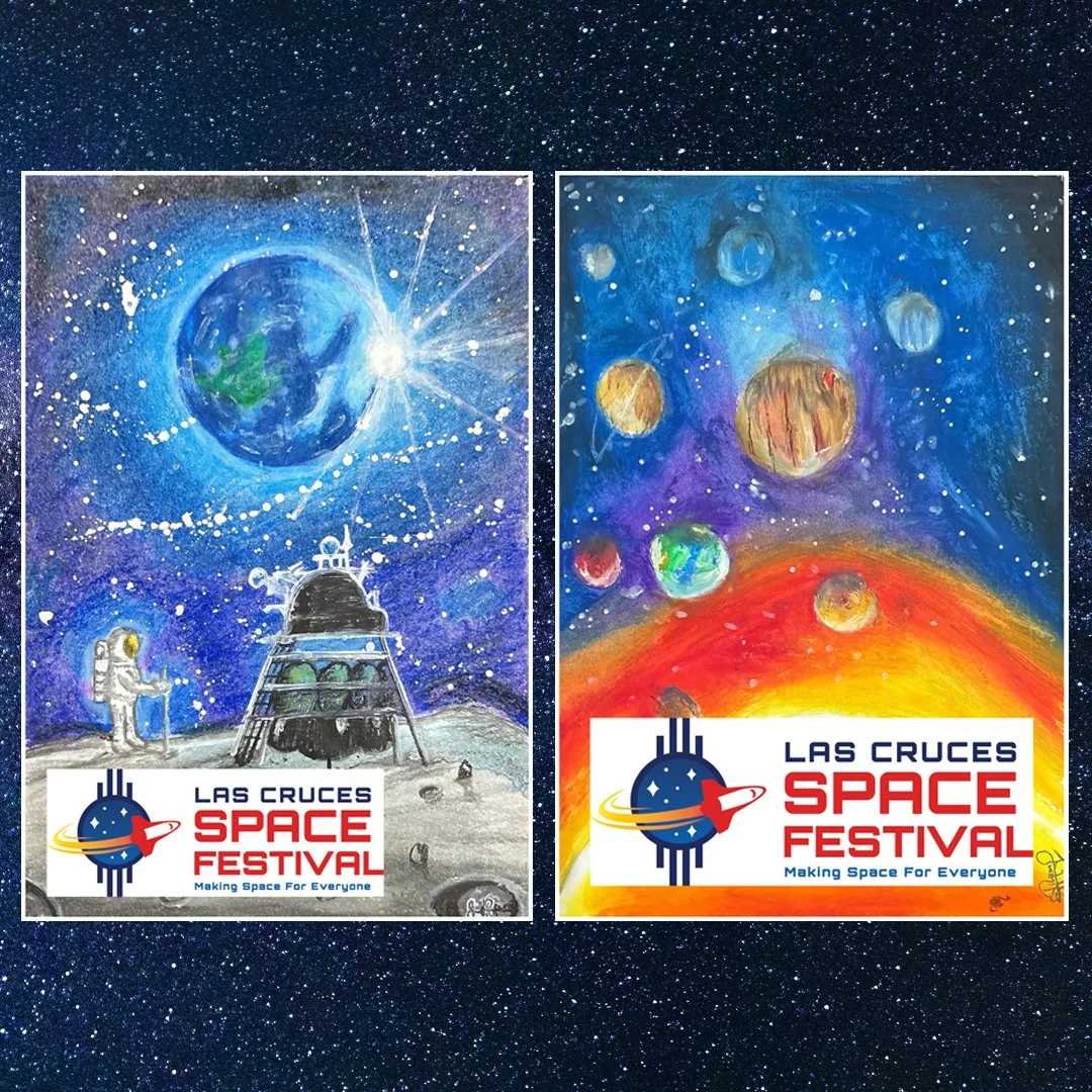 Space Festival Showcase