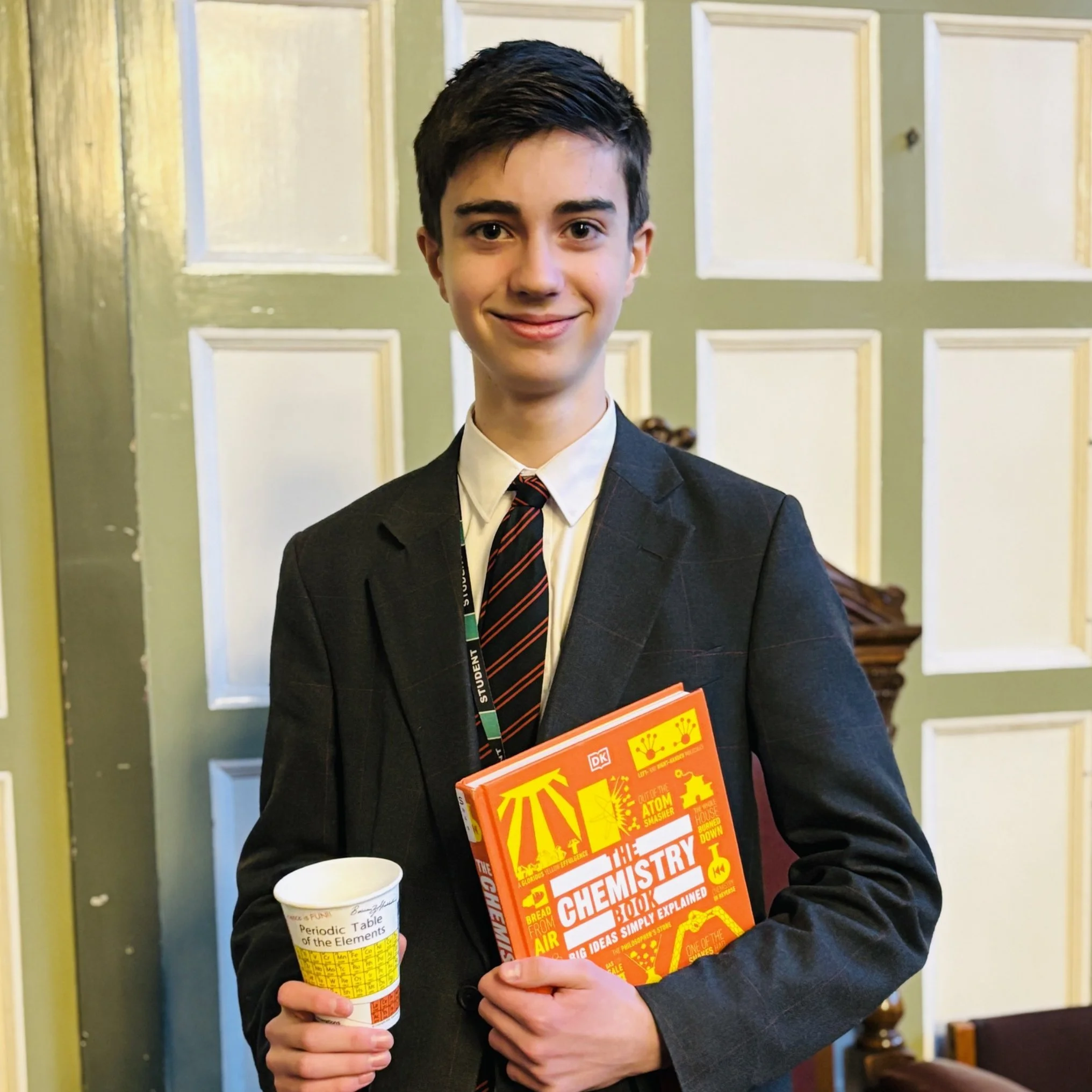 Year 10 Scientific Thinking Challenge