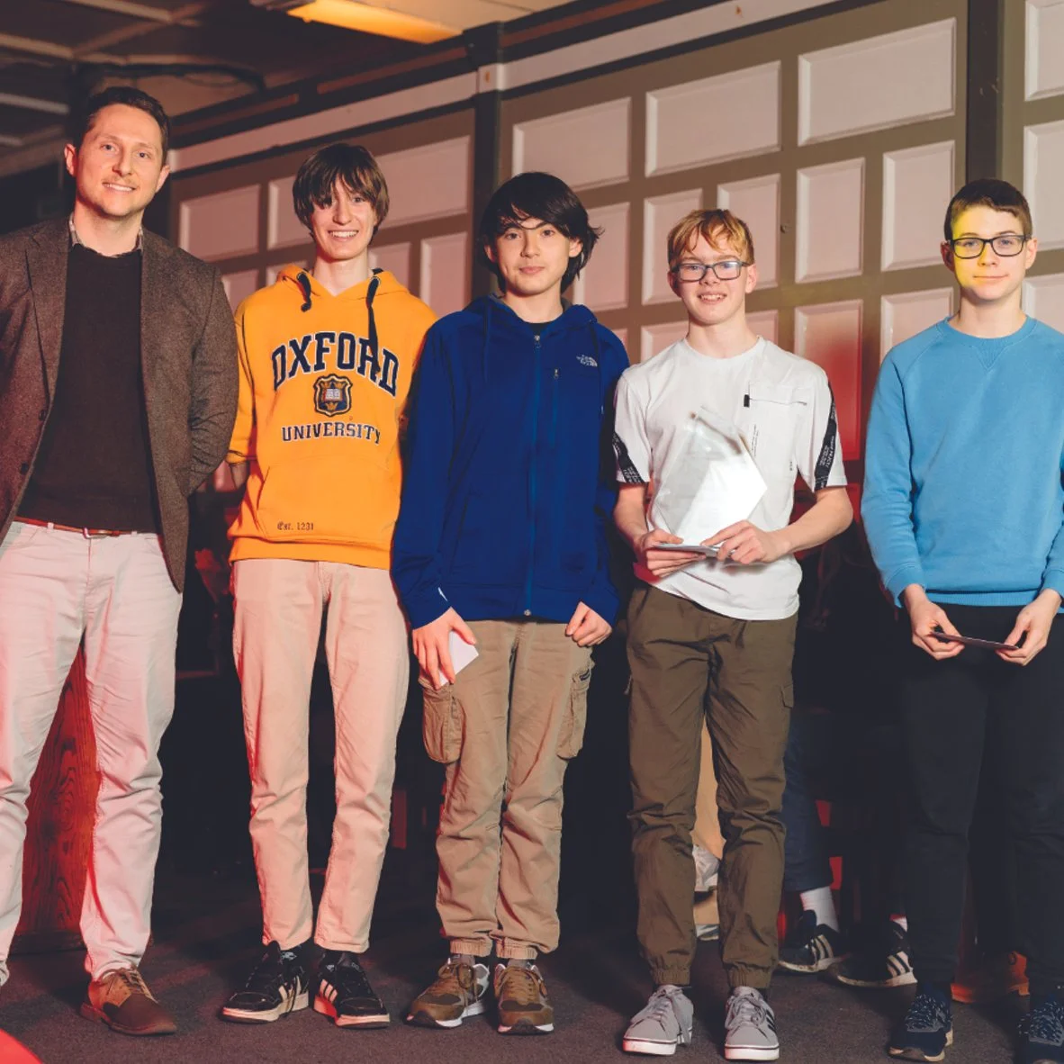 Young scientists from Hull and East Yorkshire compete in Science Triathlon 