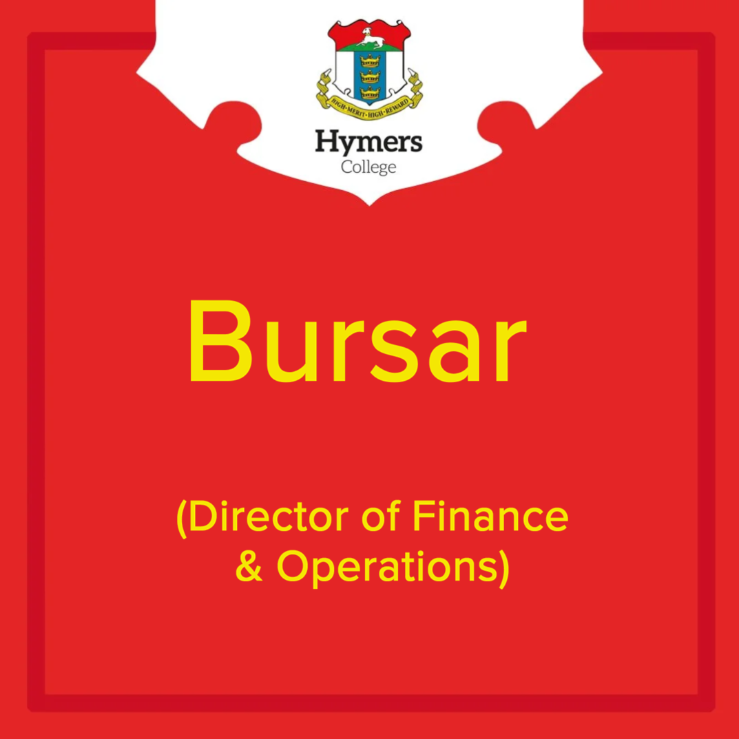 Bursar