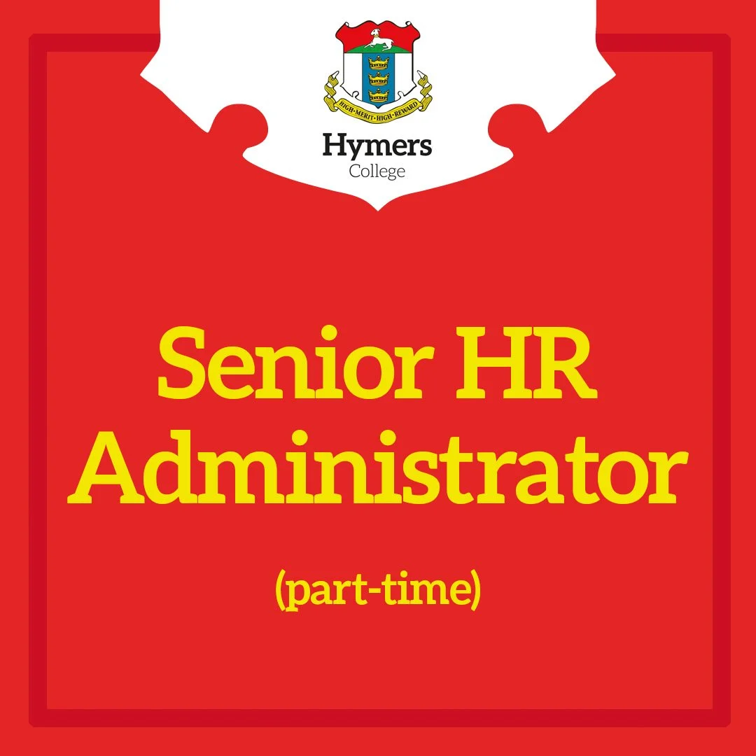 Senior HR Administrator