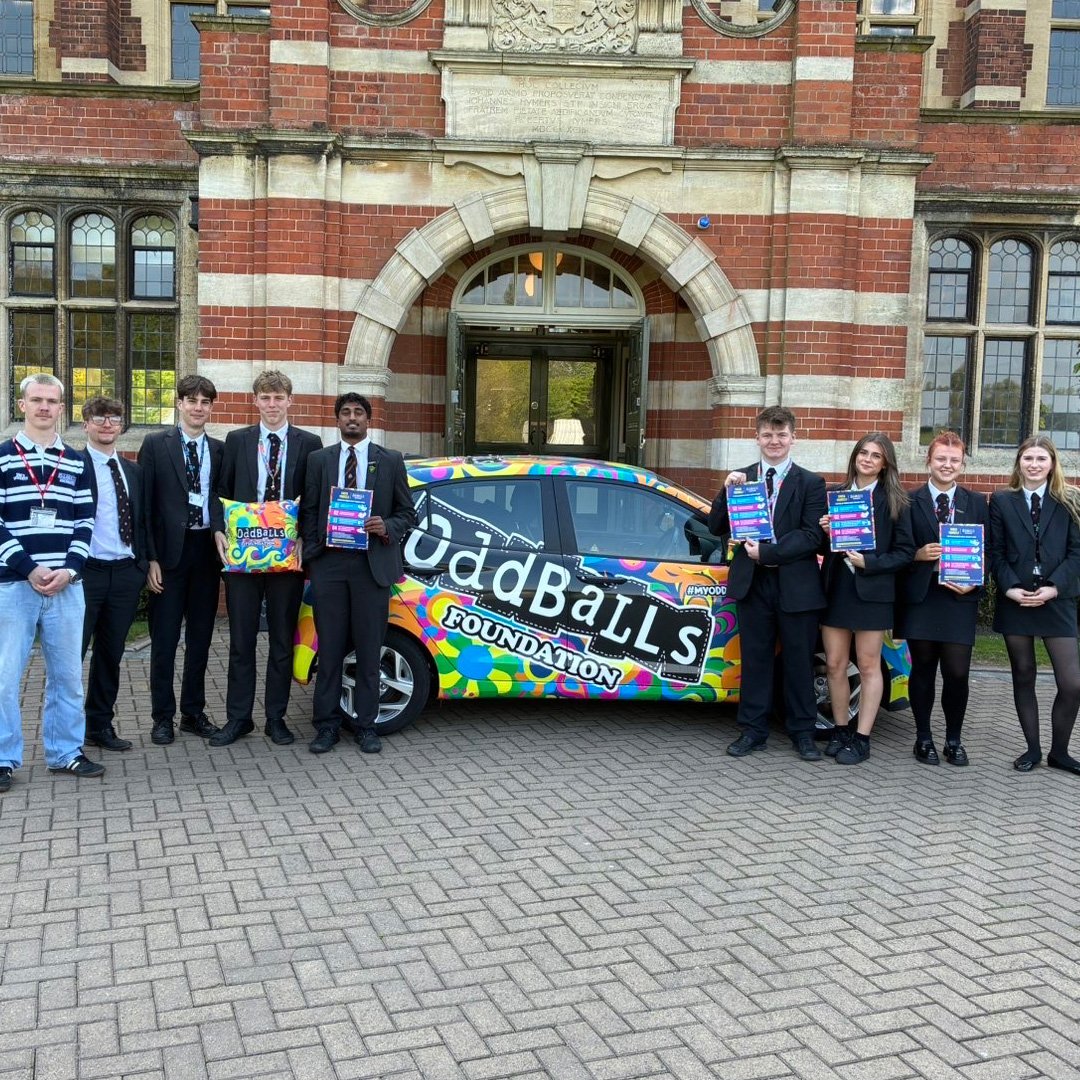       
  
    Sixth Form students welcomed an ambassador from Oddballs to a recent assembly.  


  
 #block-d2b1d4cfa011e5ff9ea1 {
    
    
    
    
  }

  #block-d2b1d4cfa011e5ff9ea1 .sqs-html-content {
    
    }
    
  #block-d2b1d4cfa011e5ff9ea